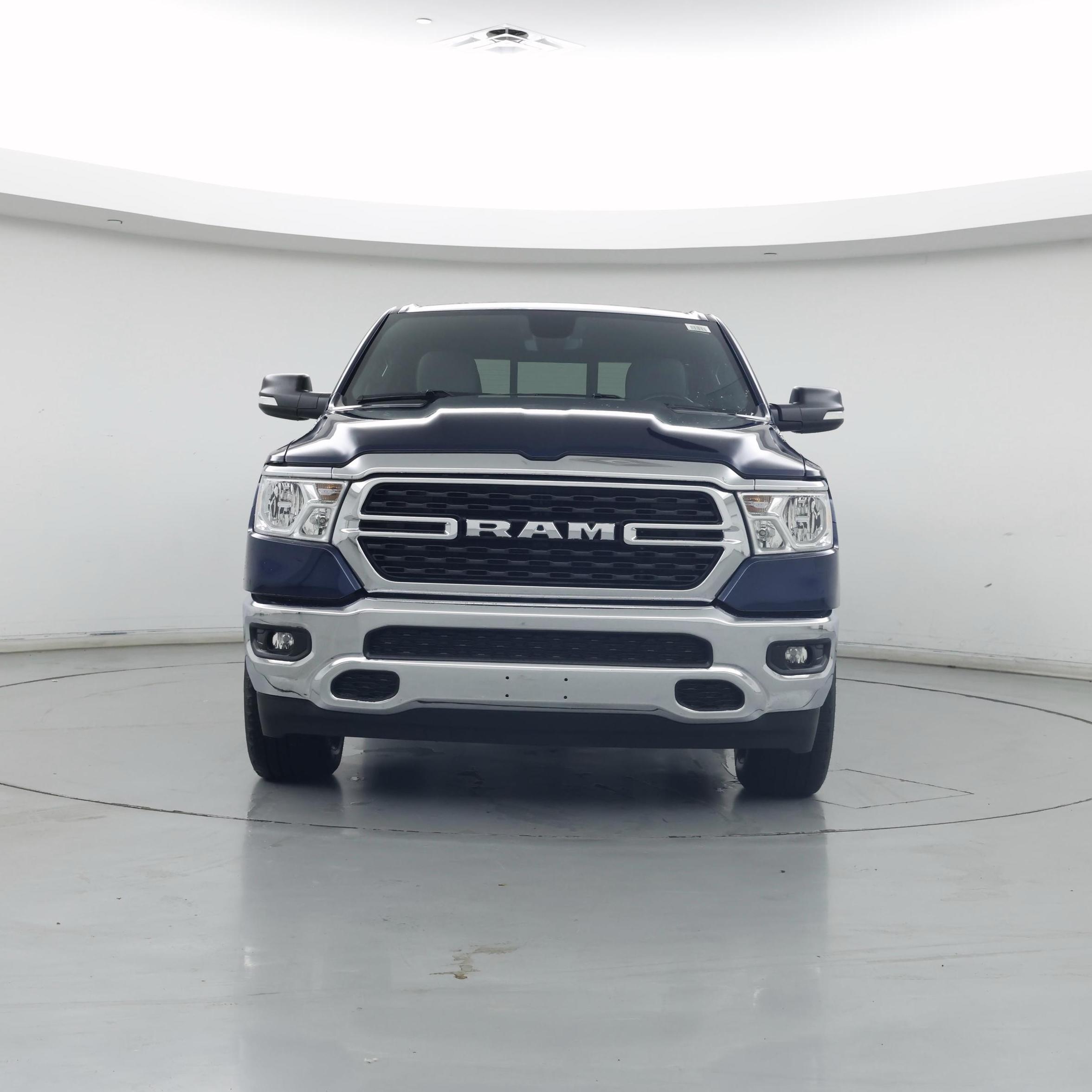 Thumbnail: 2022 RAM 1500 - 5