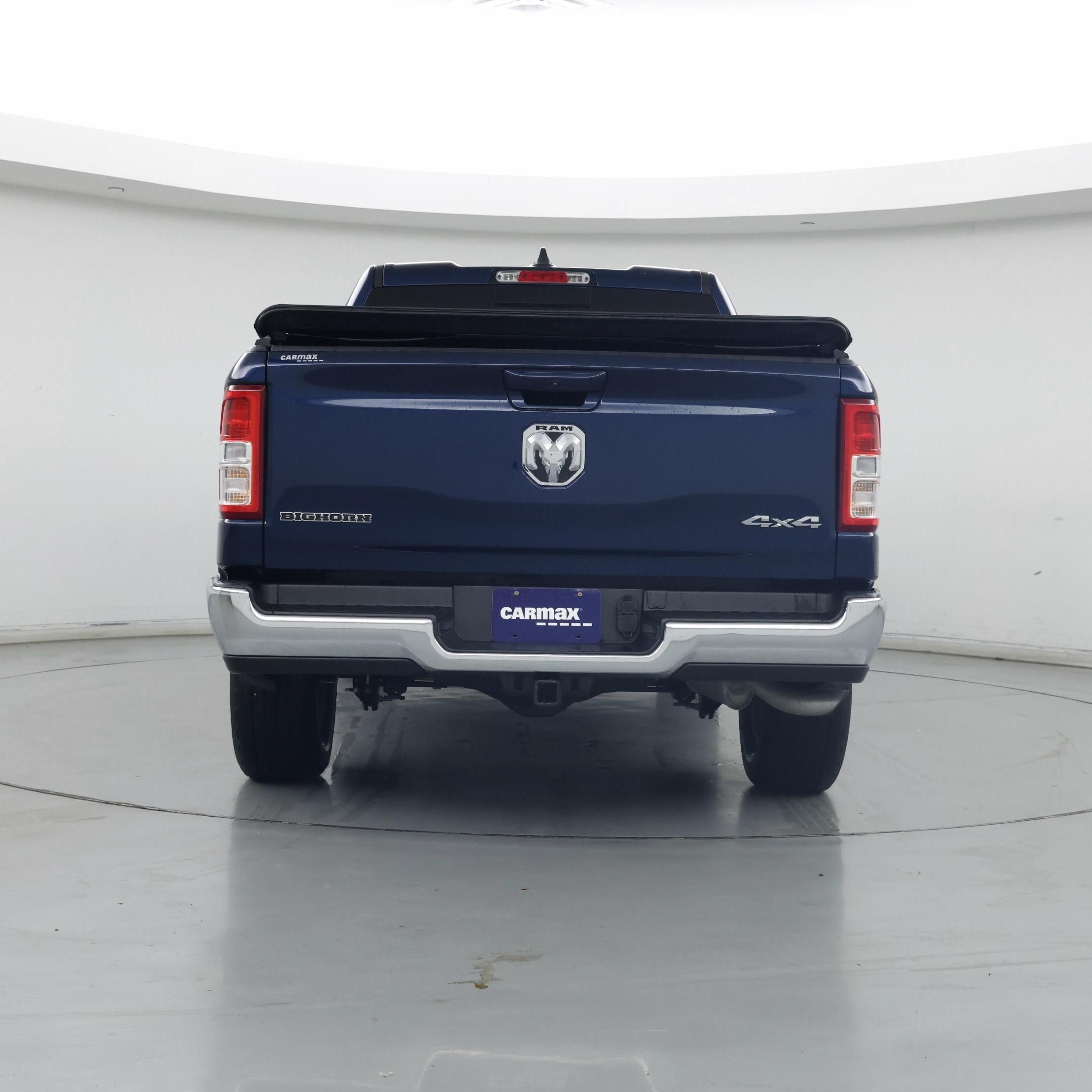 Thumbnail: 2022 RAM 1500 - 6