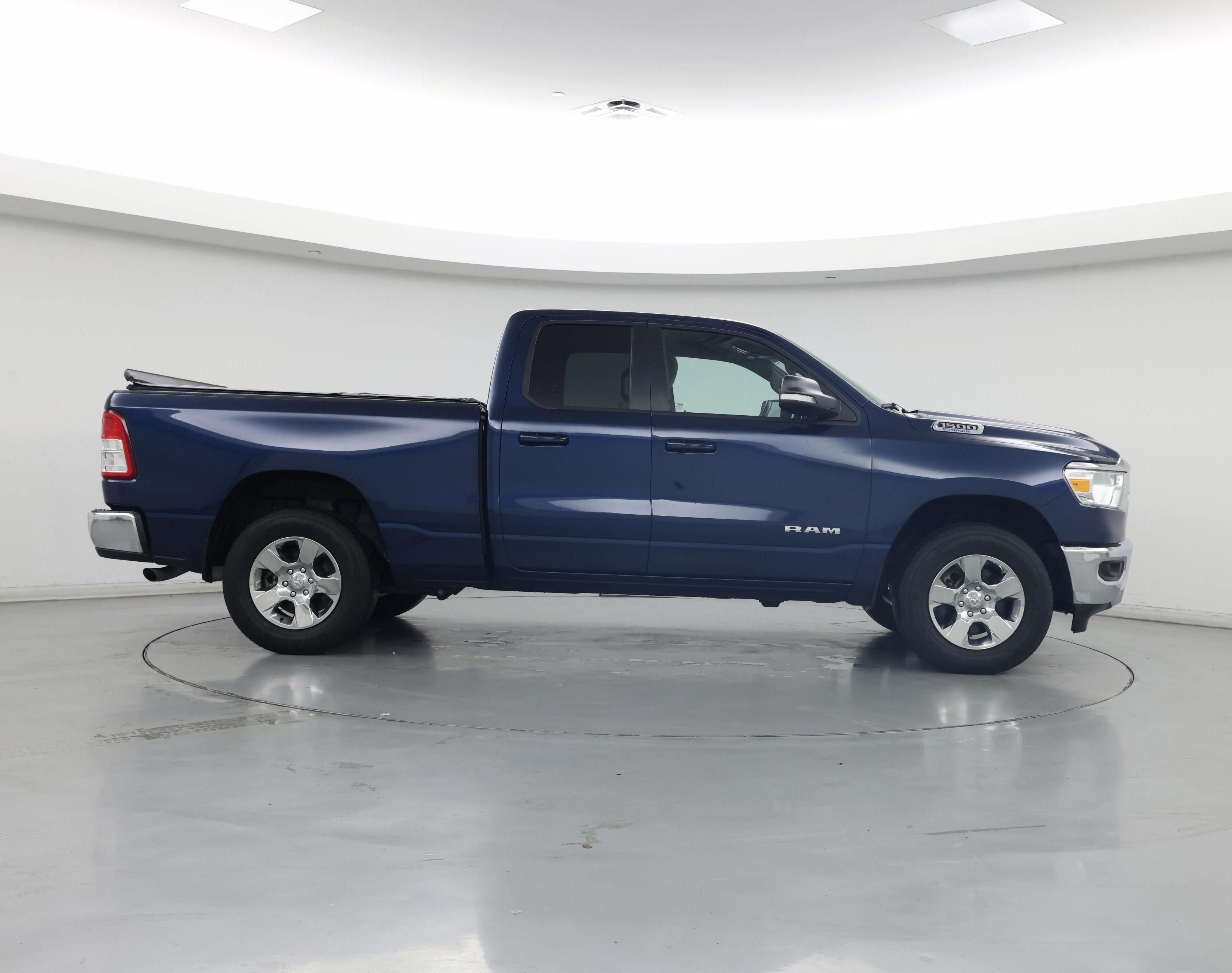 Thumbnail: 2022 RAM 1500 - 7