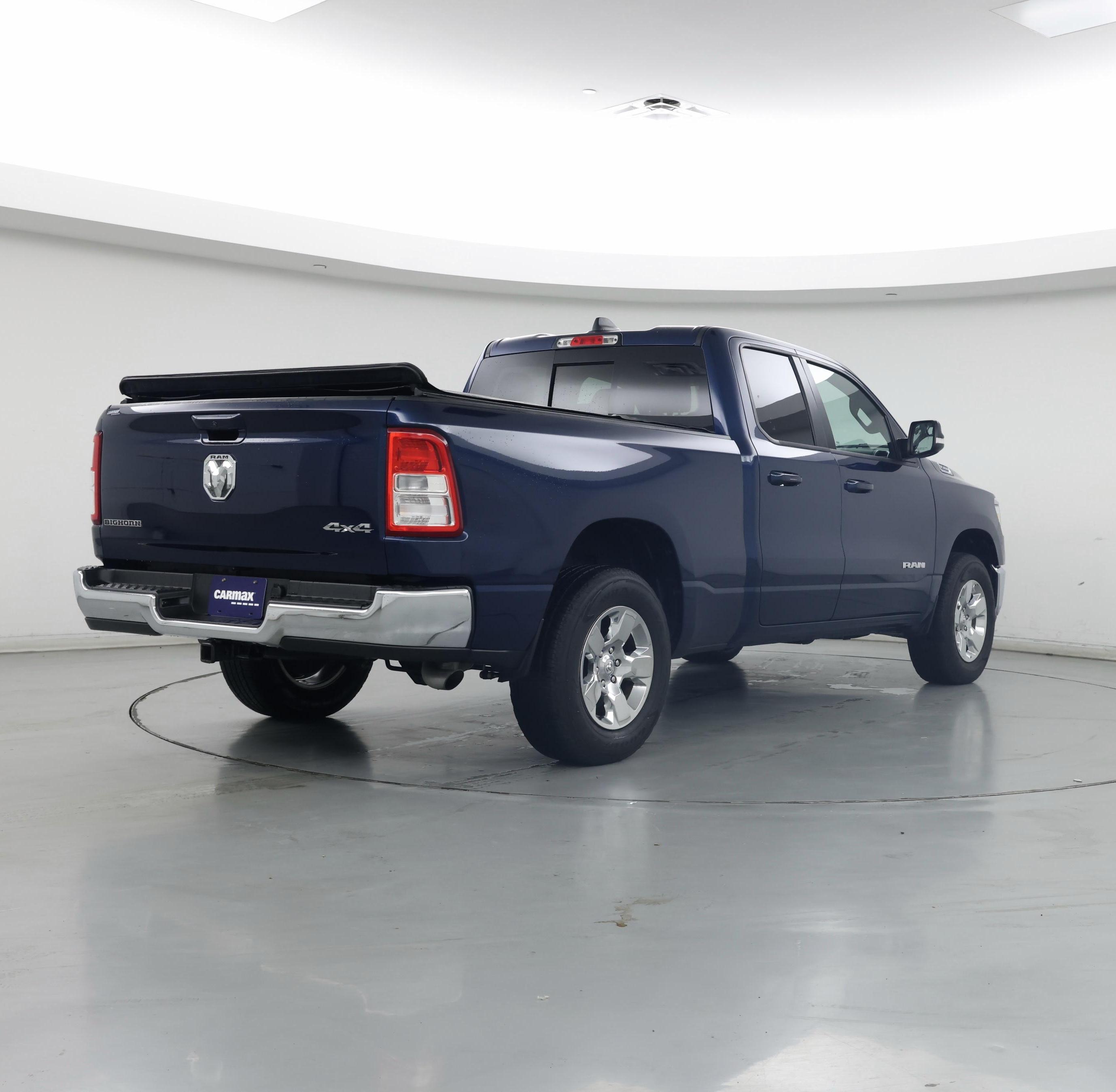 Thumbnail: 2022 RAM 1500 - 8