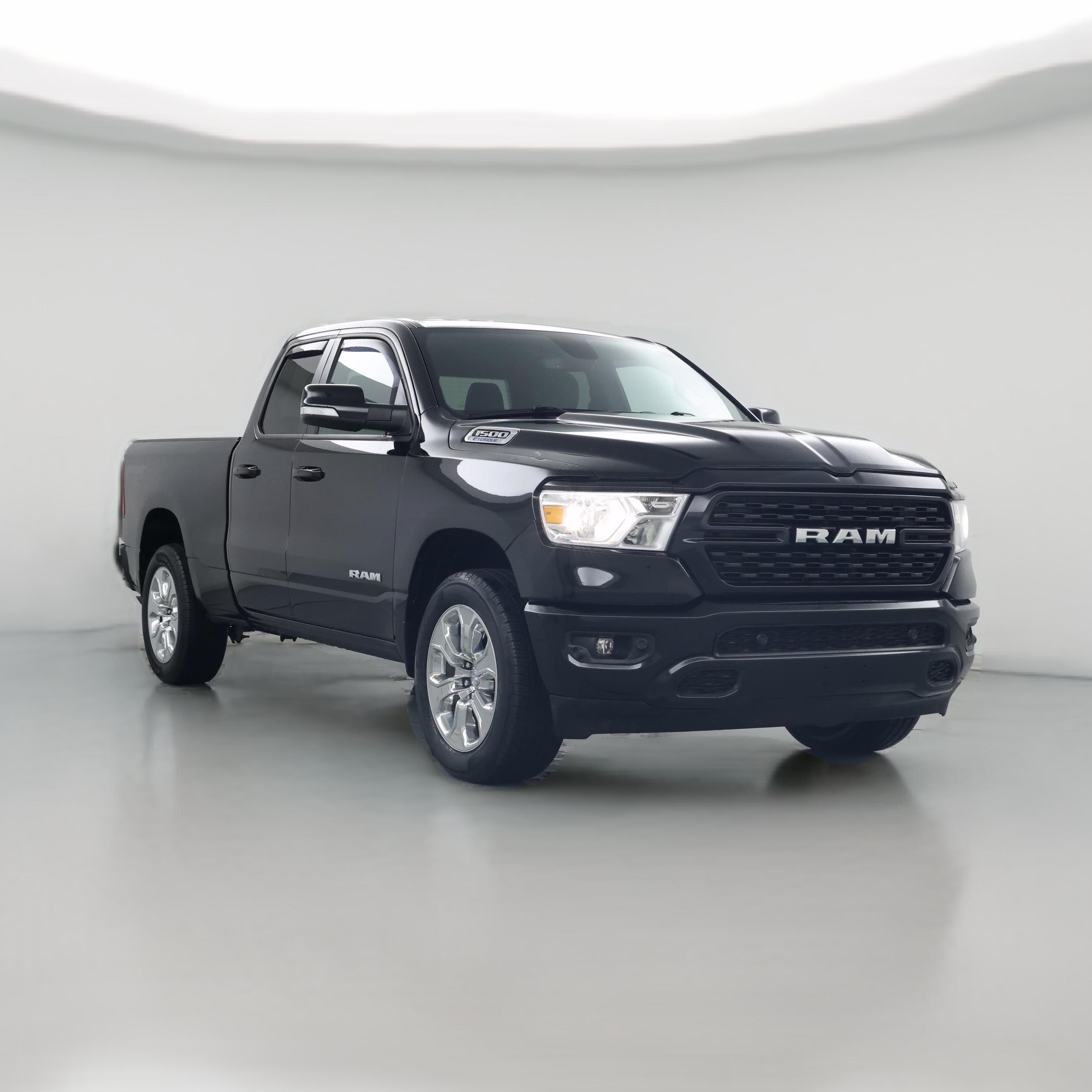 Thumbnail: 2022 RAM 1500 - 1