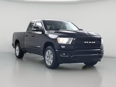 2022 Ram 1500 Bighorn