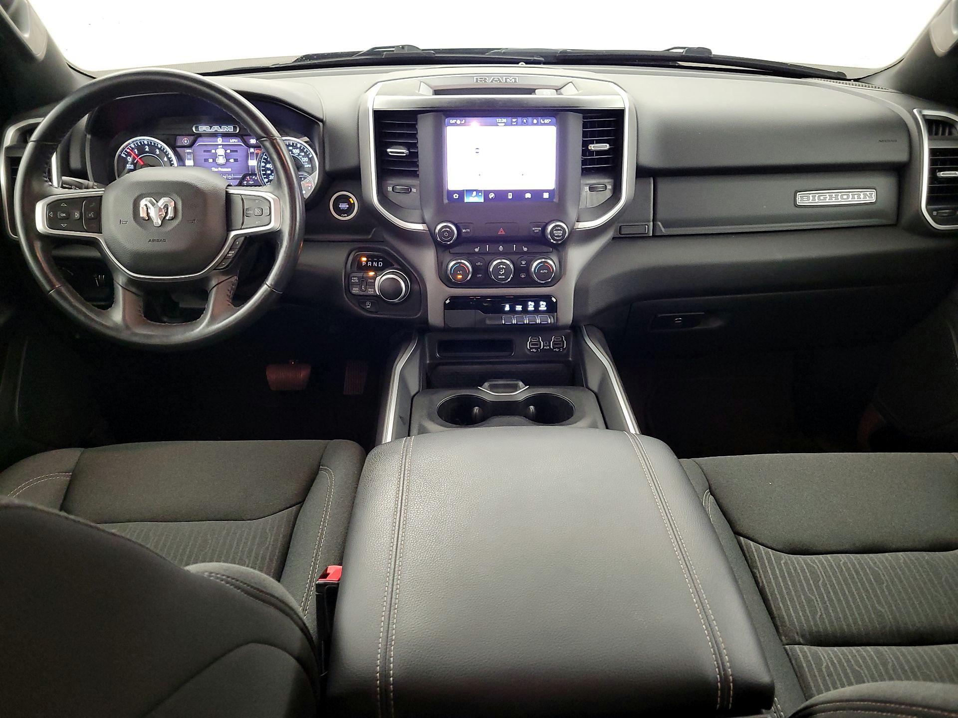 Thumbnail: 2022 RAM 1500 - 9