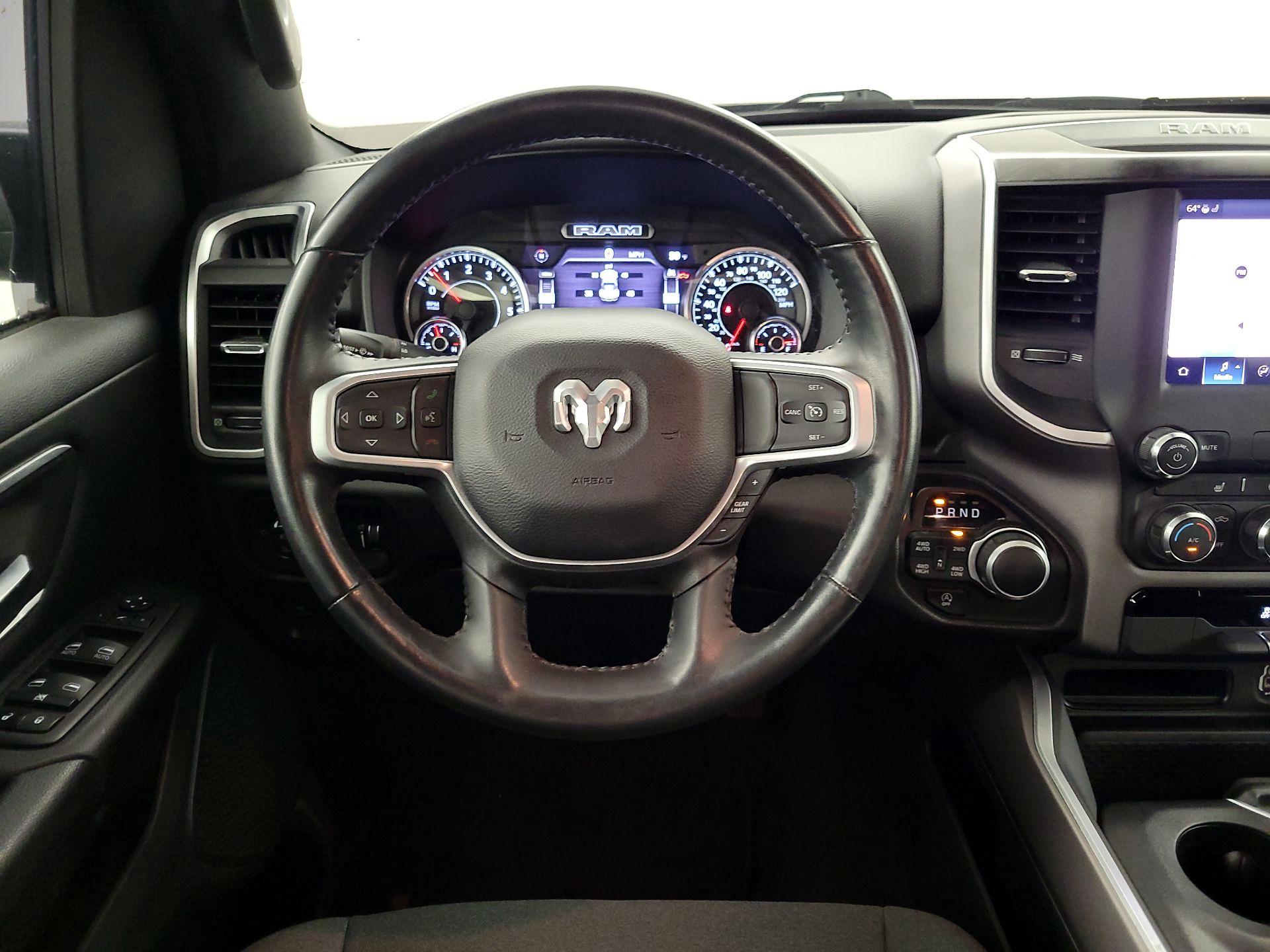 Thumbnail: 2022 RAM 1500 - 10