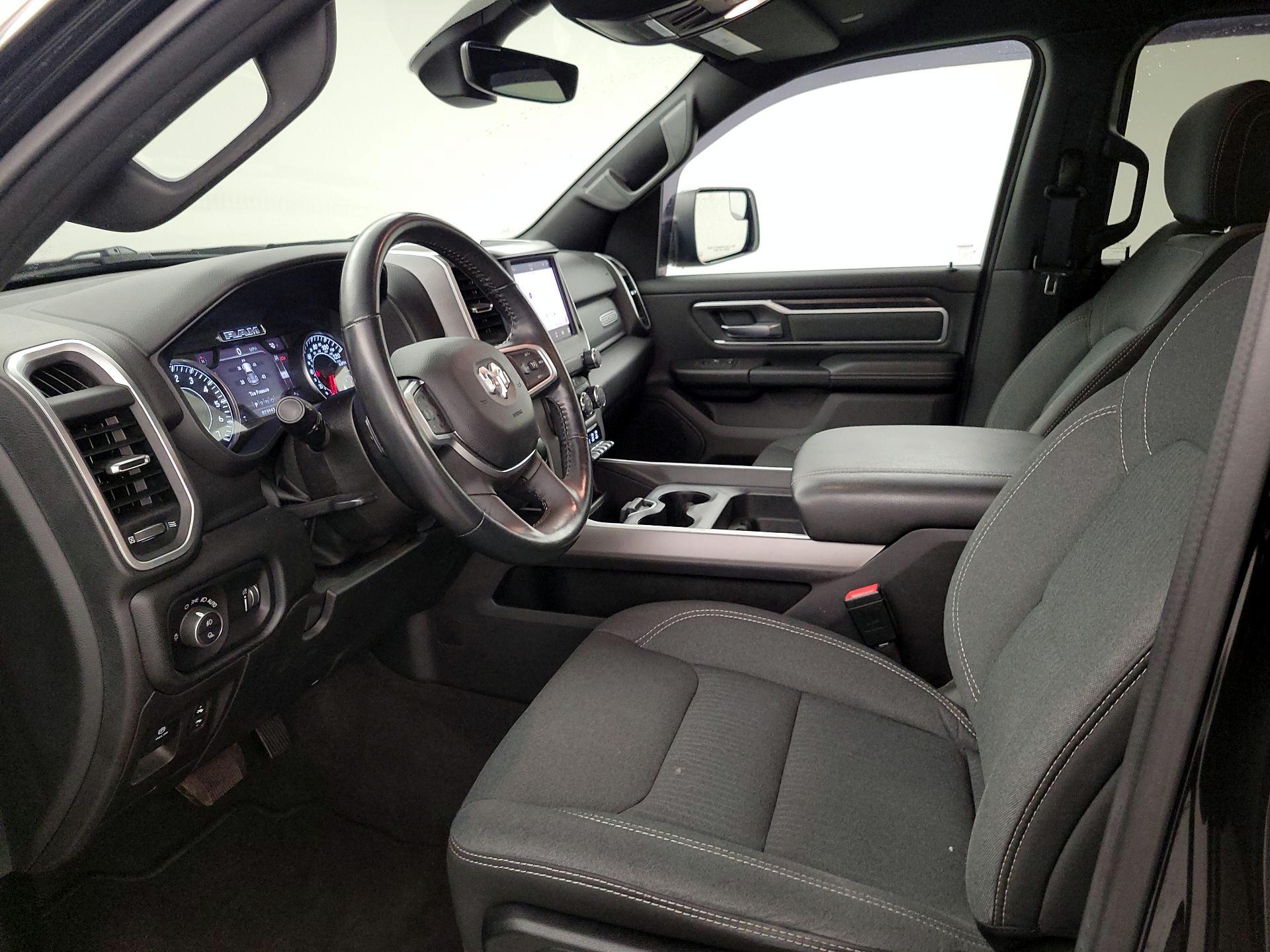 Thumbnail: 2022 RAM 1500 - 11