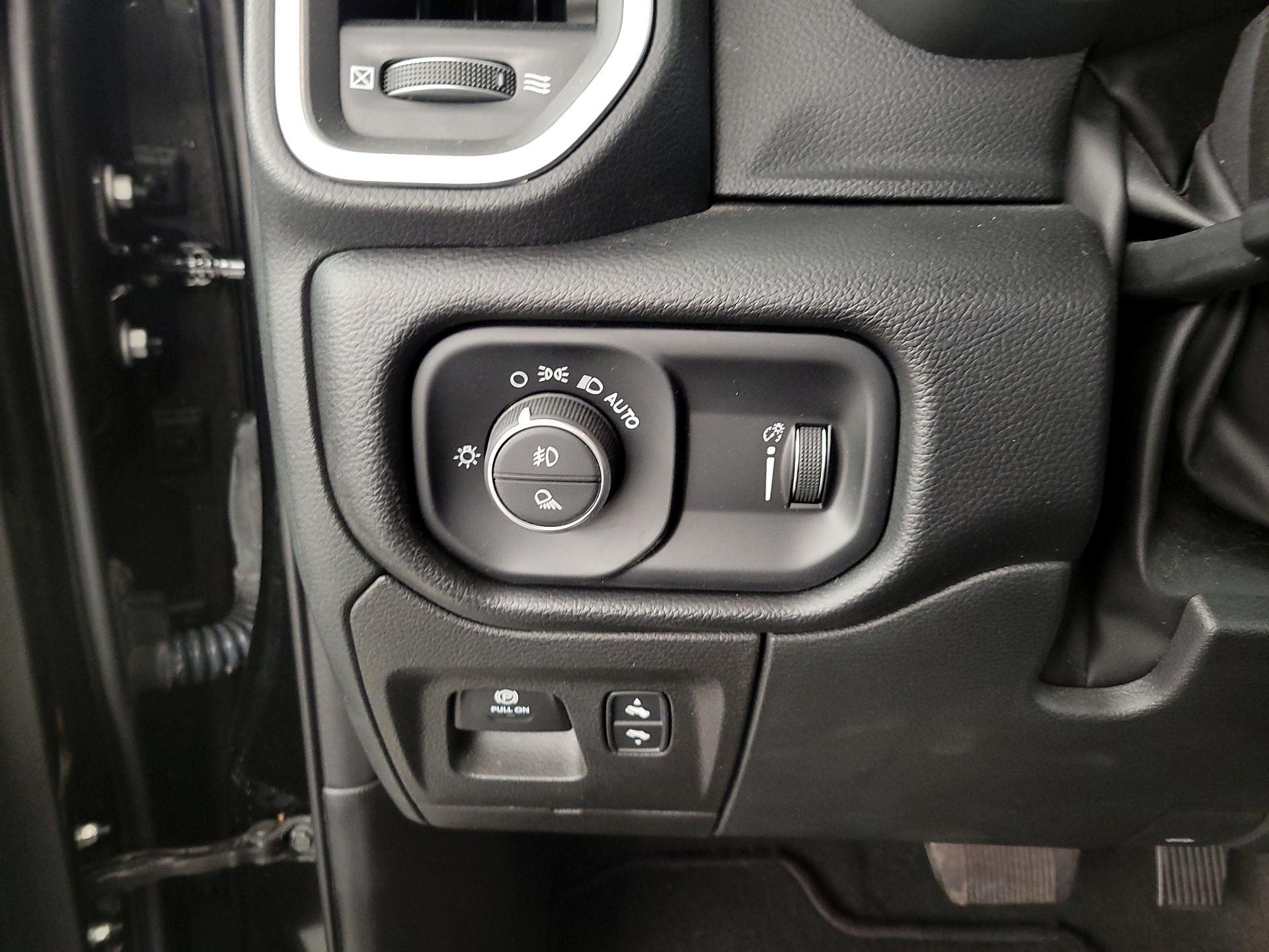 Thumbnail: 2022 RAM 1500 - 13