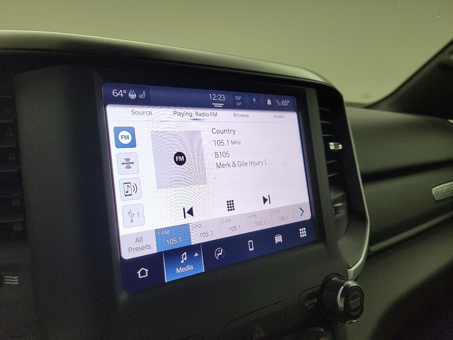 Thumbnail: 2022 RAM 1500 - 15