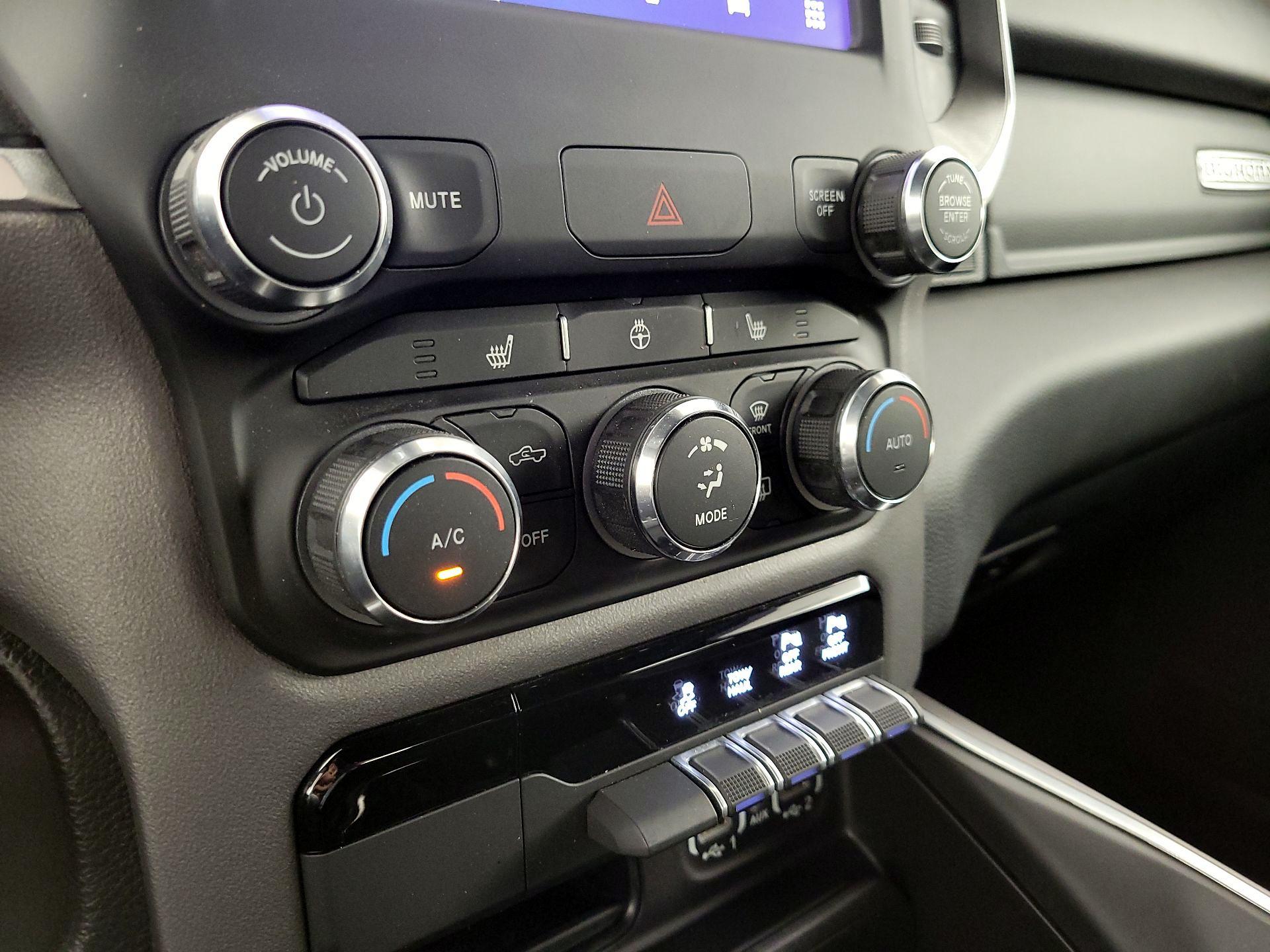 Thumbnail: 2022 RAM 1500 - 16