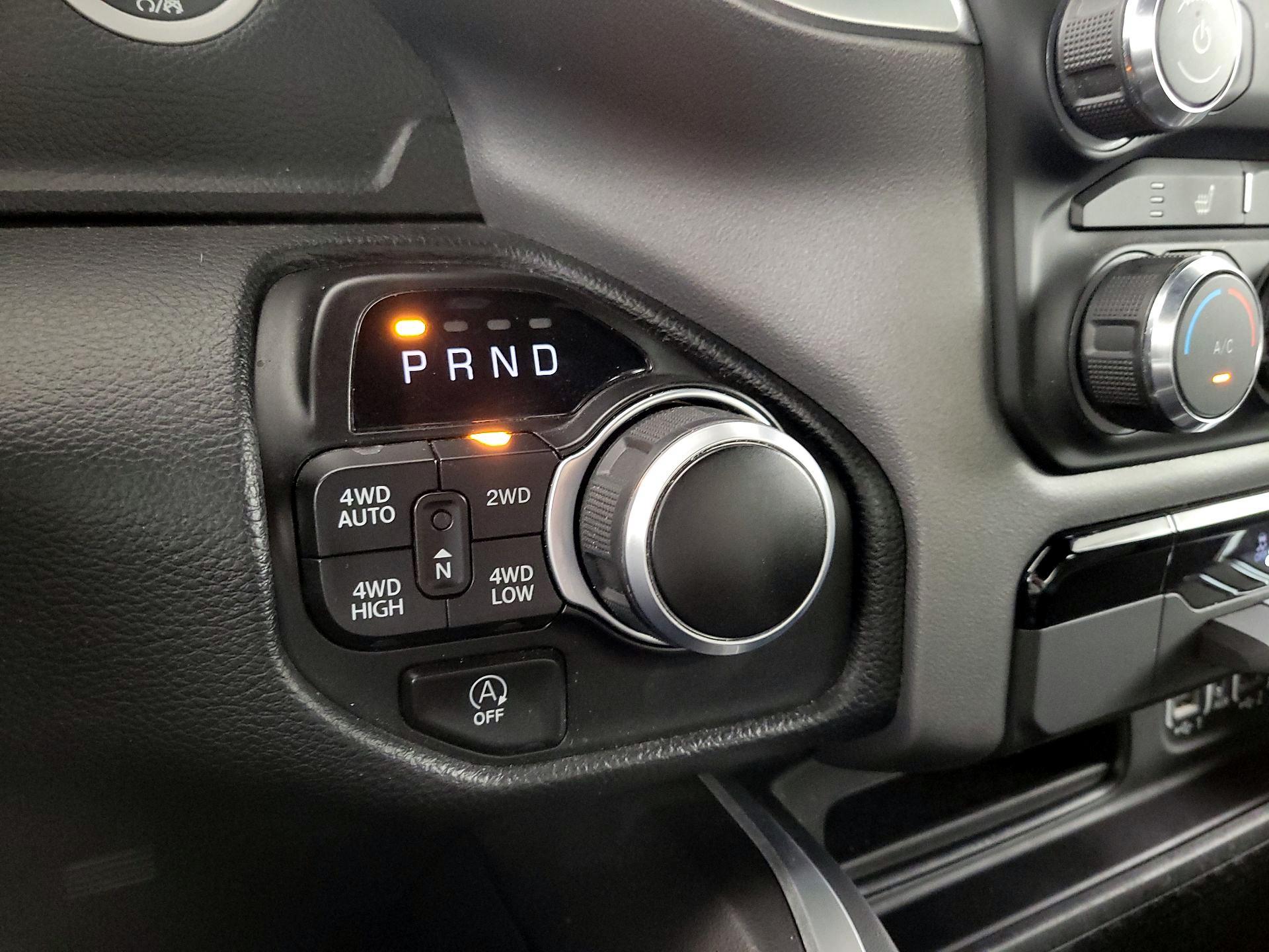 Thumbnail: 2022 RAM 1500 - 17