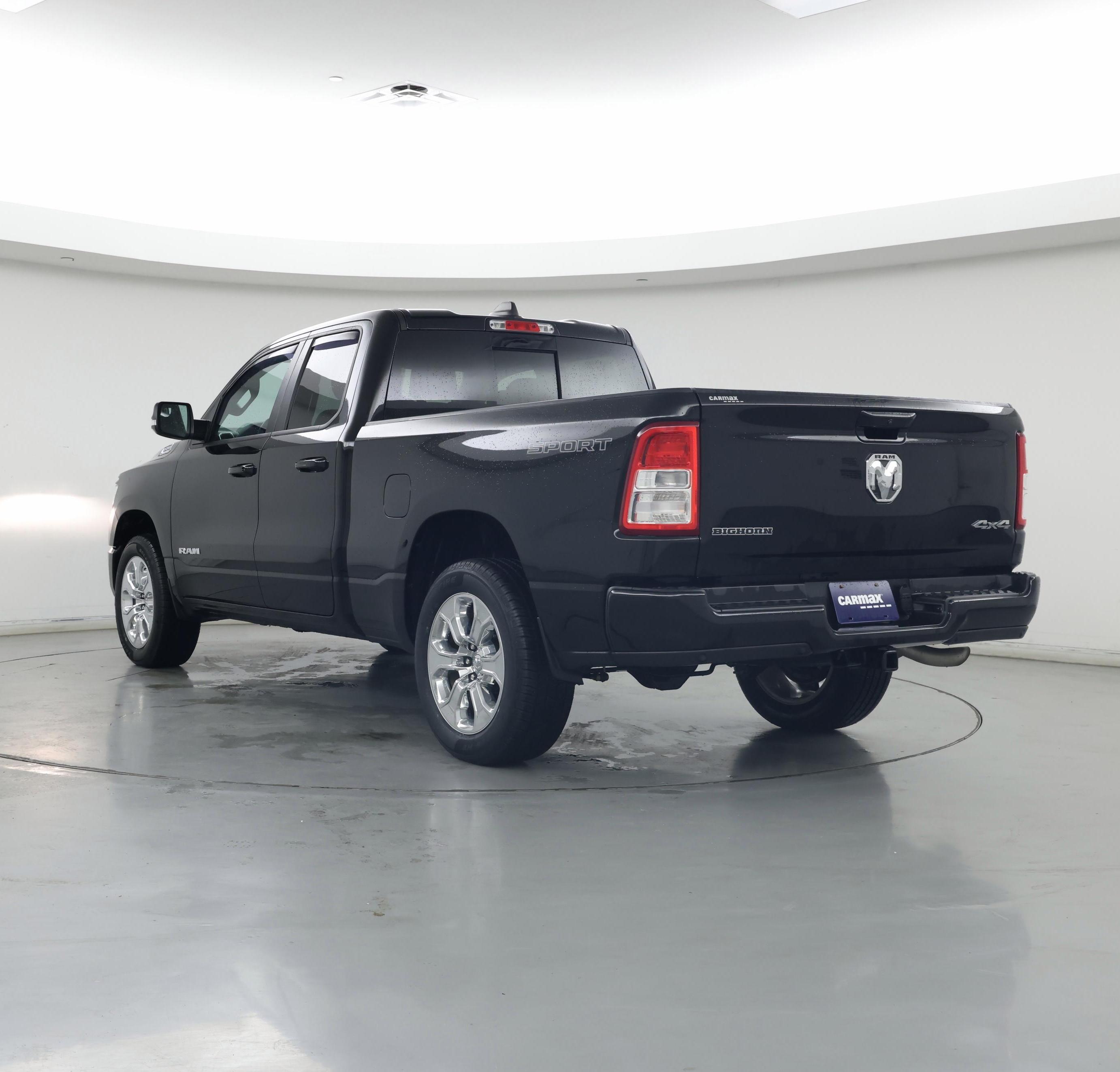 Thumbnail: 2022 RAM 1500 - 2
