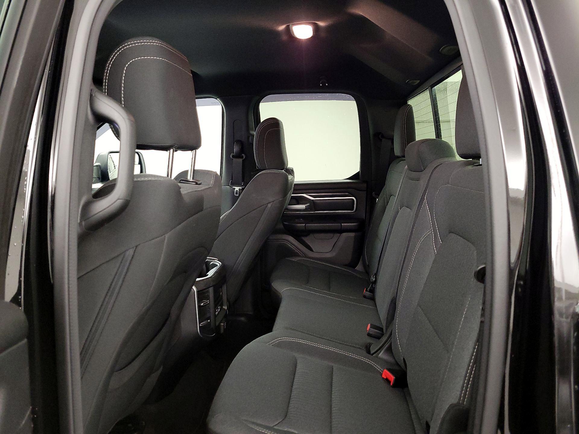 Thumbnail: 2022 RAM 1500 - 19