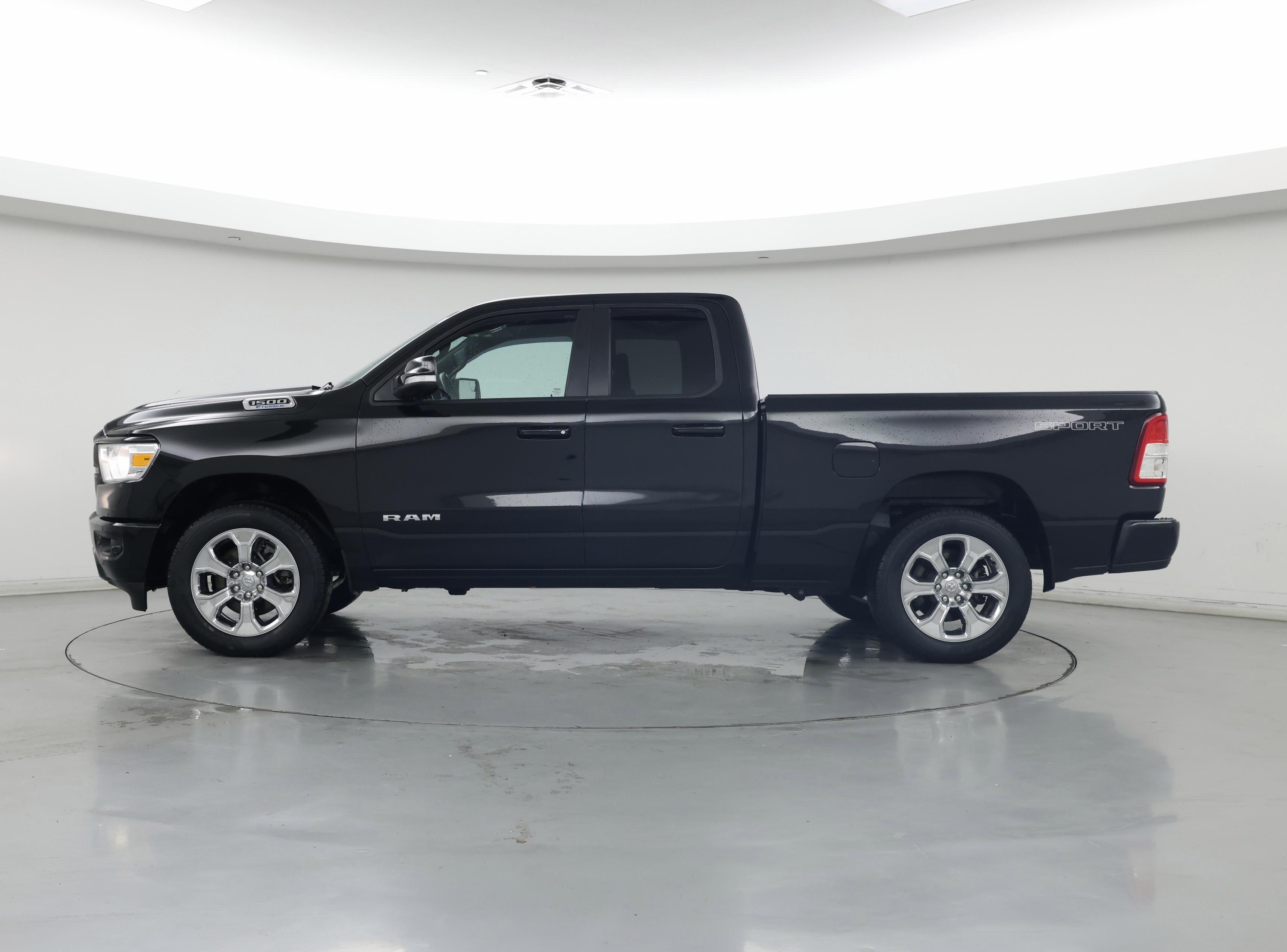 Thumbnail: 2022 RAM 1500 - 3