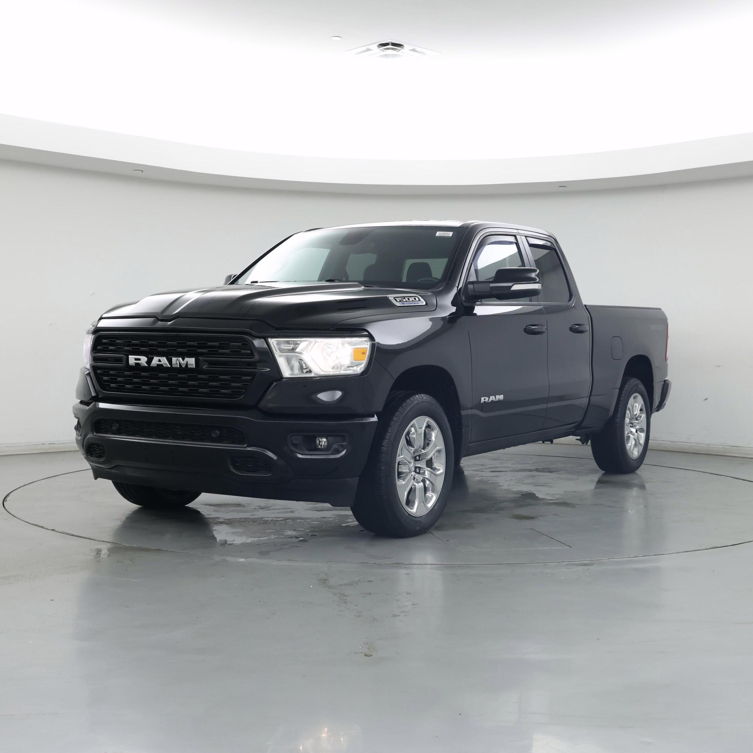 Thumbnail: 2022 RAM 1500 - 4