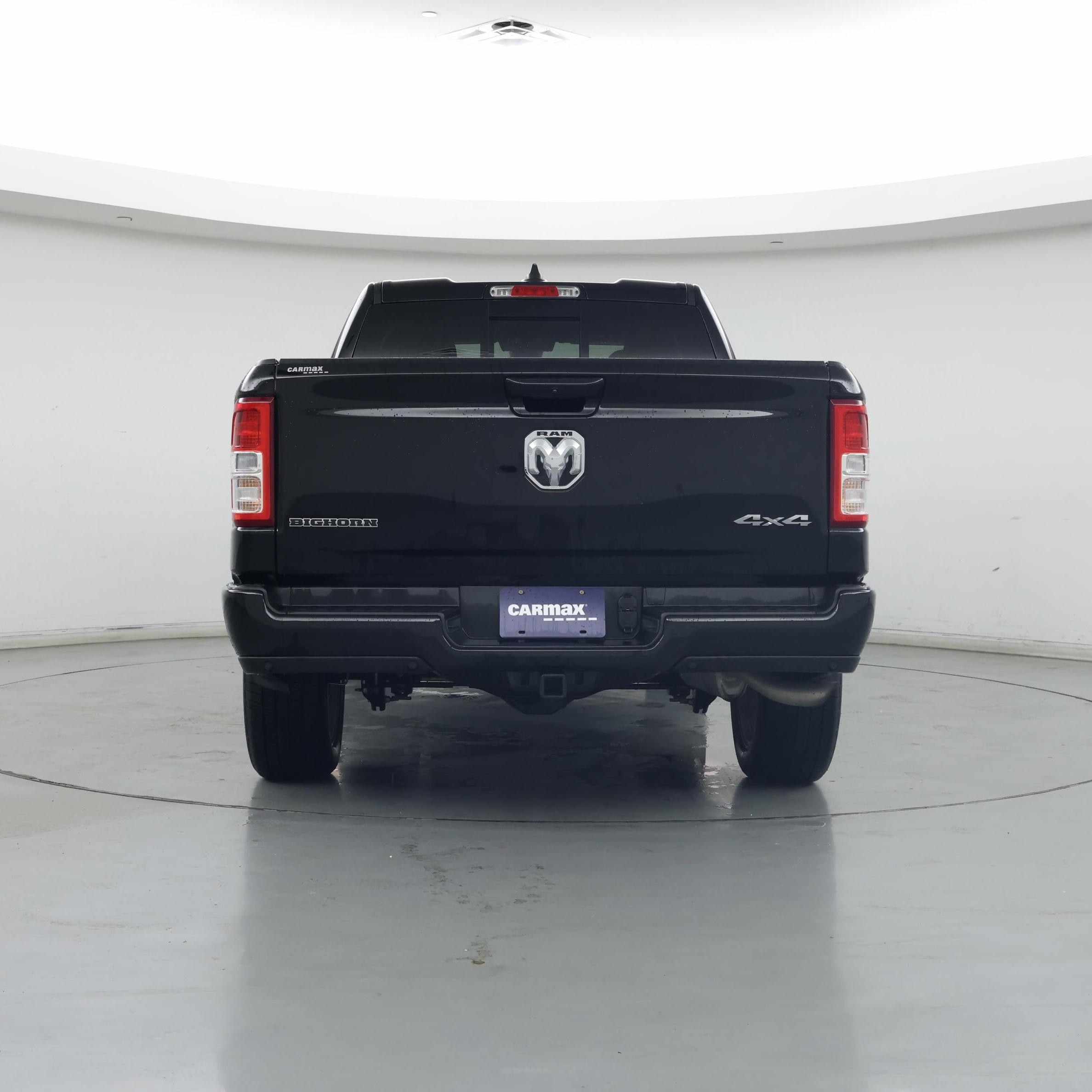 Thumbnail: 2022 RAM 1500 - 6