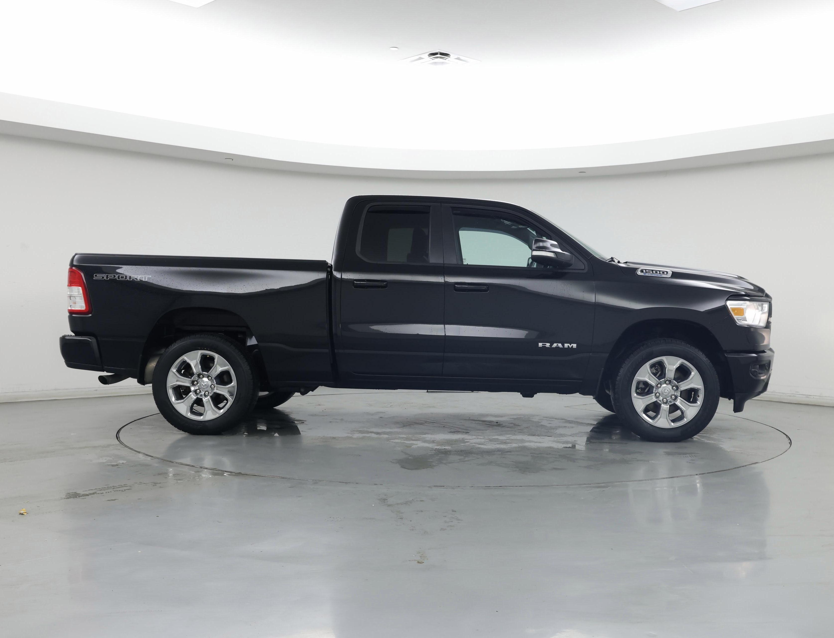 Thumbnail: 2022 RAM 1500 - 7