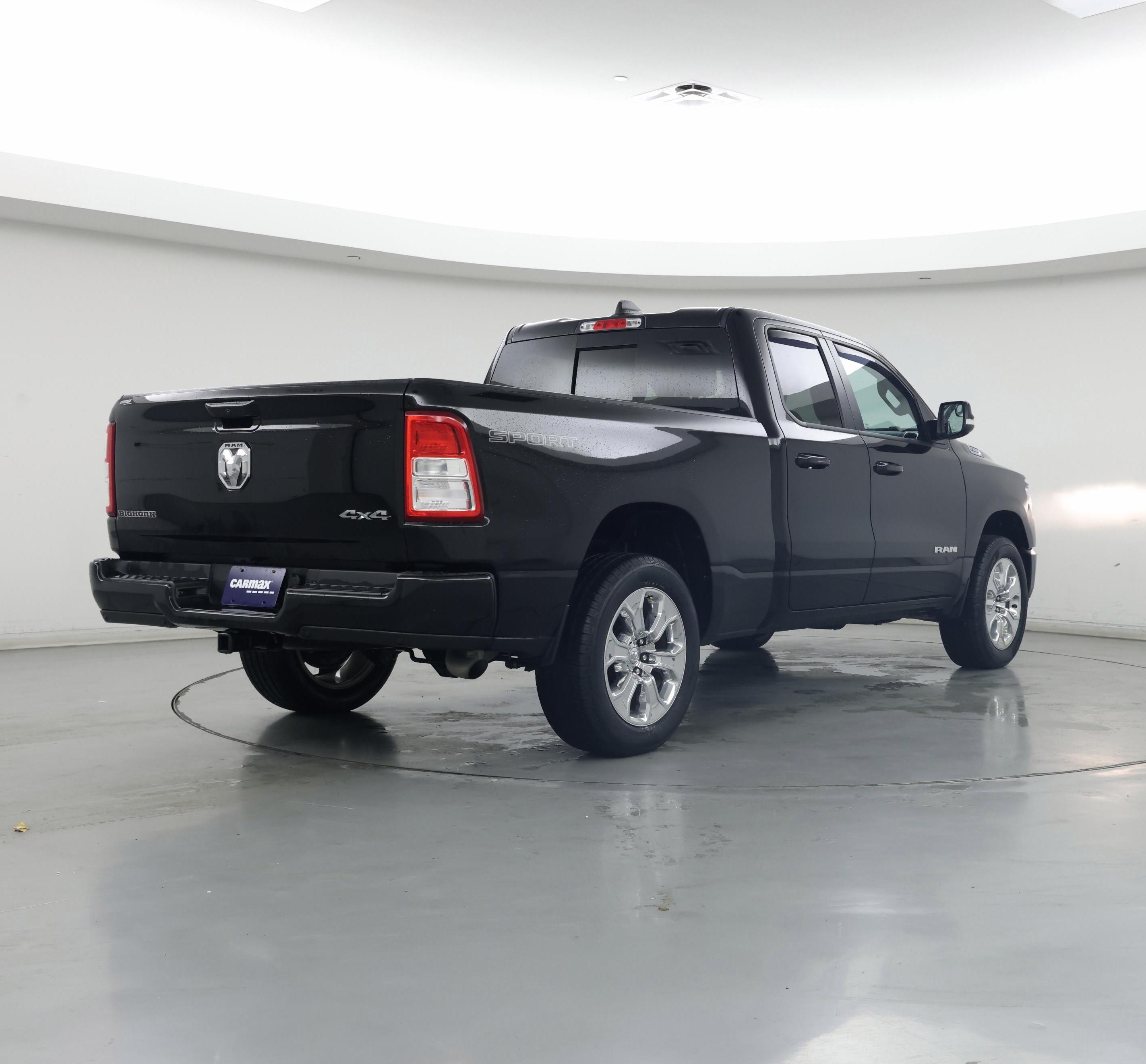 Thumbnail: 2022 RAM 1500 - 8