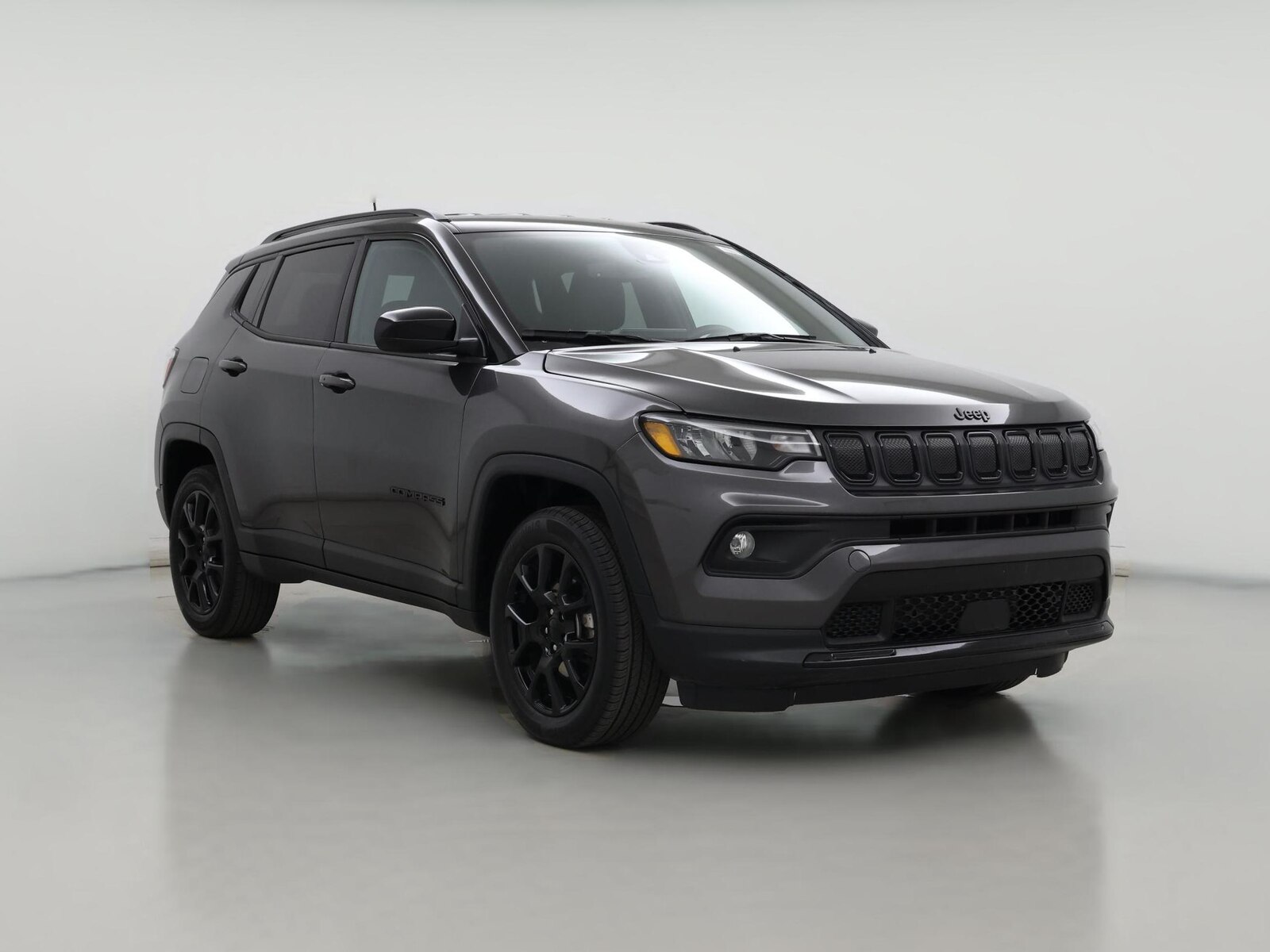 2022 Jeep Compass Altitude