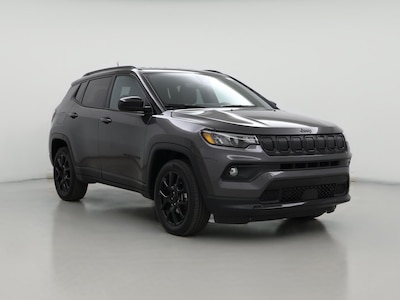 2022 Jeep Compass Altitude