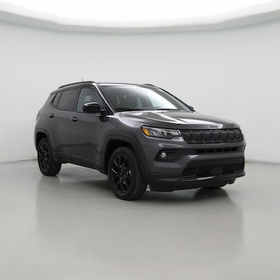 2022 Jeep Compass Altitude