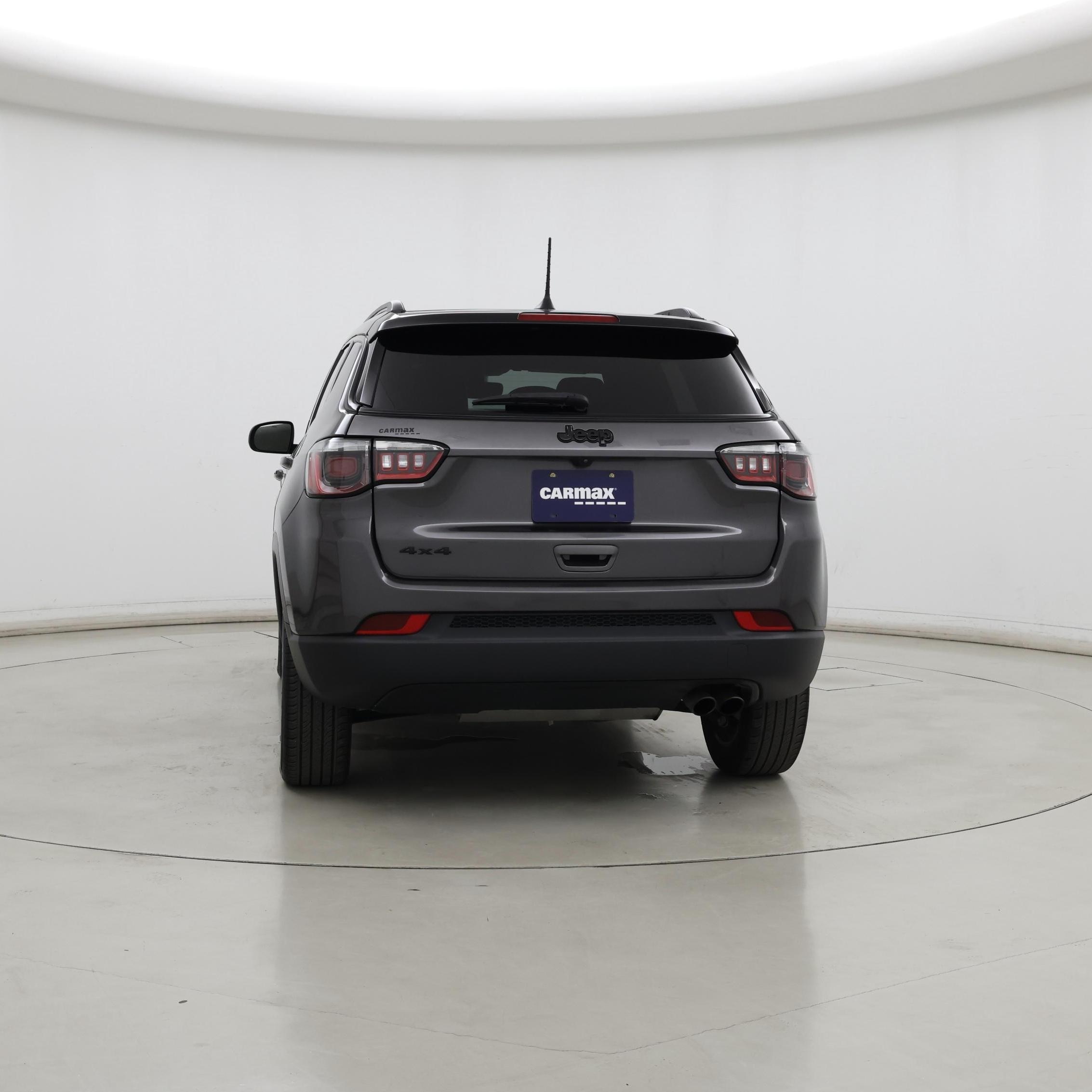 Thumbnail: 2022 Jeep Compass - 6