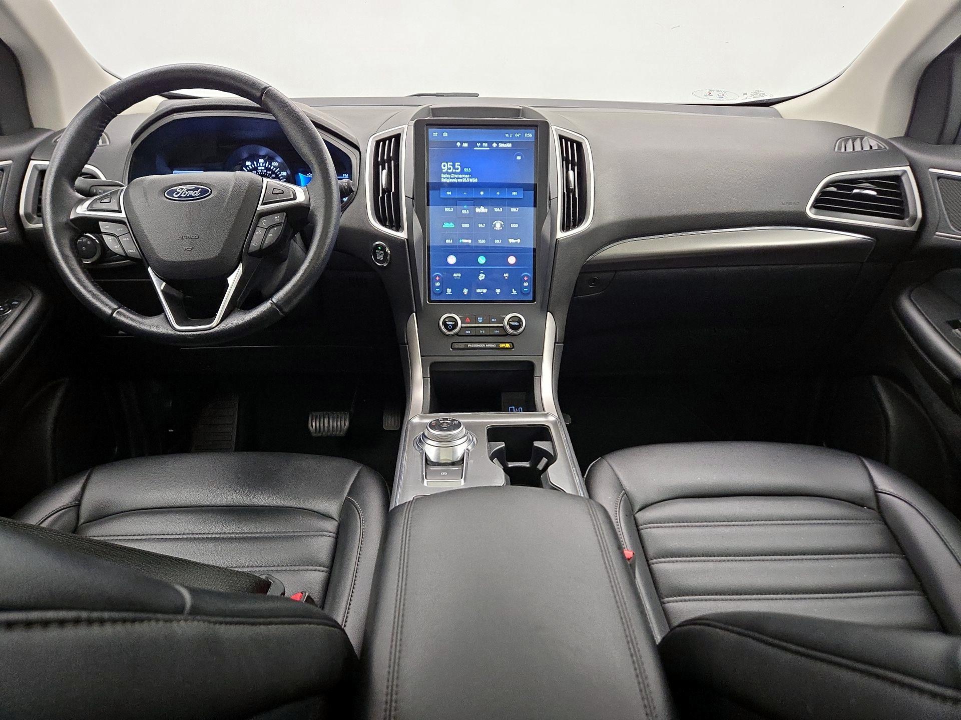 Thumbnail: 2022 Ford Edge - 9