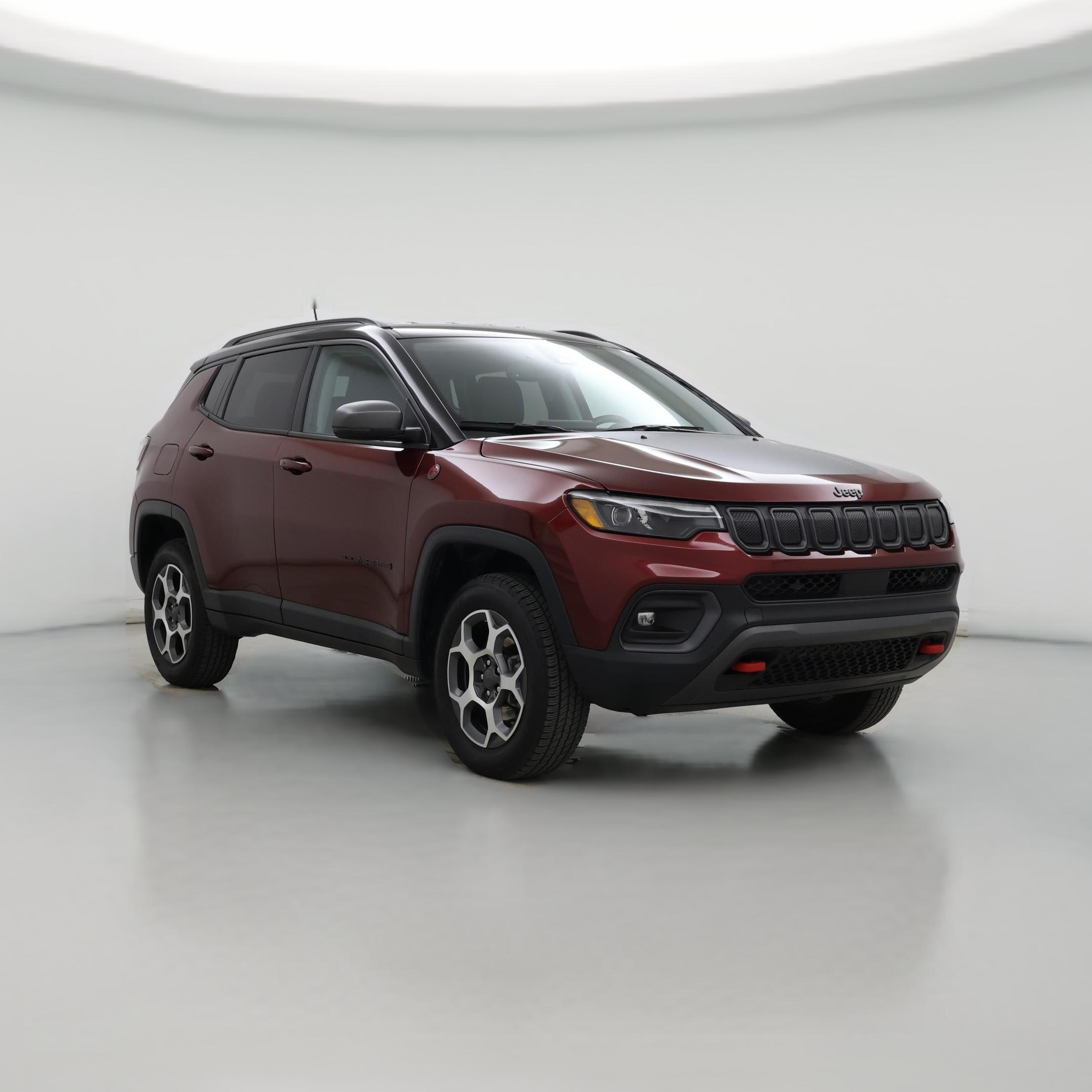 Thumbnail: 2022 Jeep Compass - 1