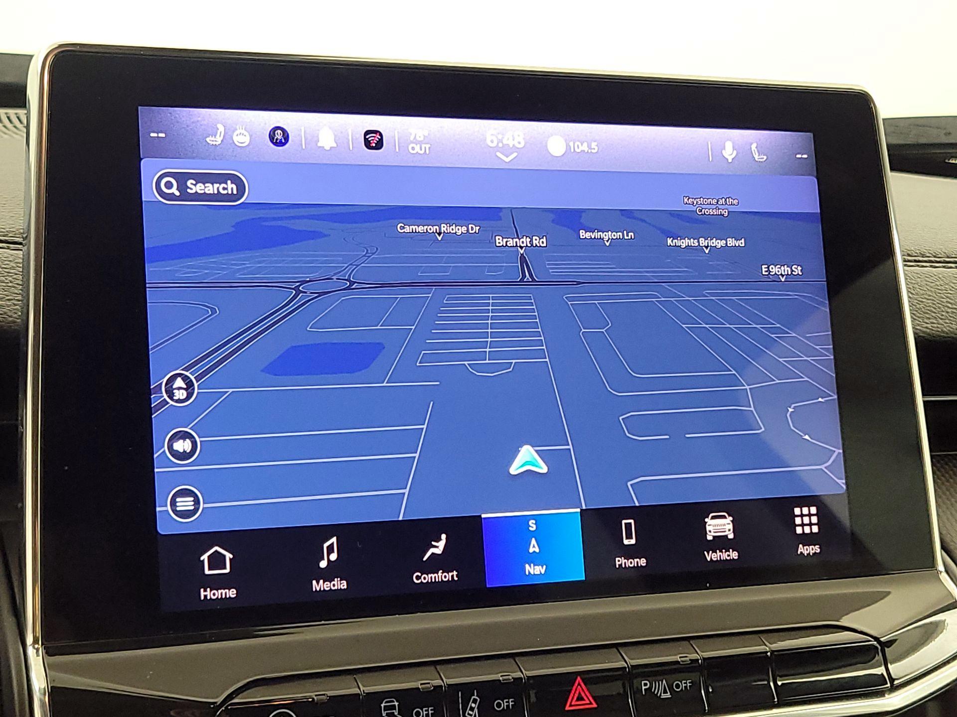 Thumbnail: 2022 Jeep Compass - 14