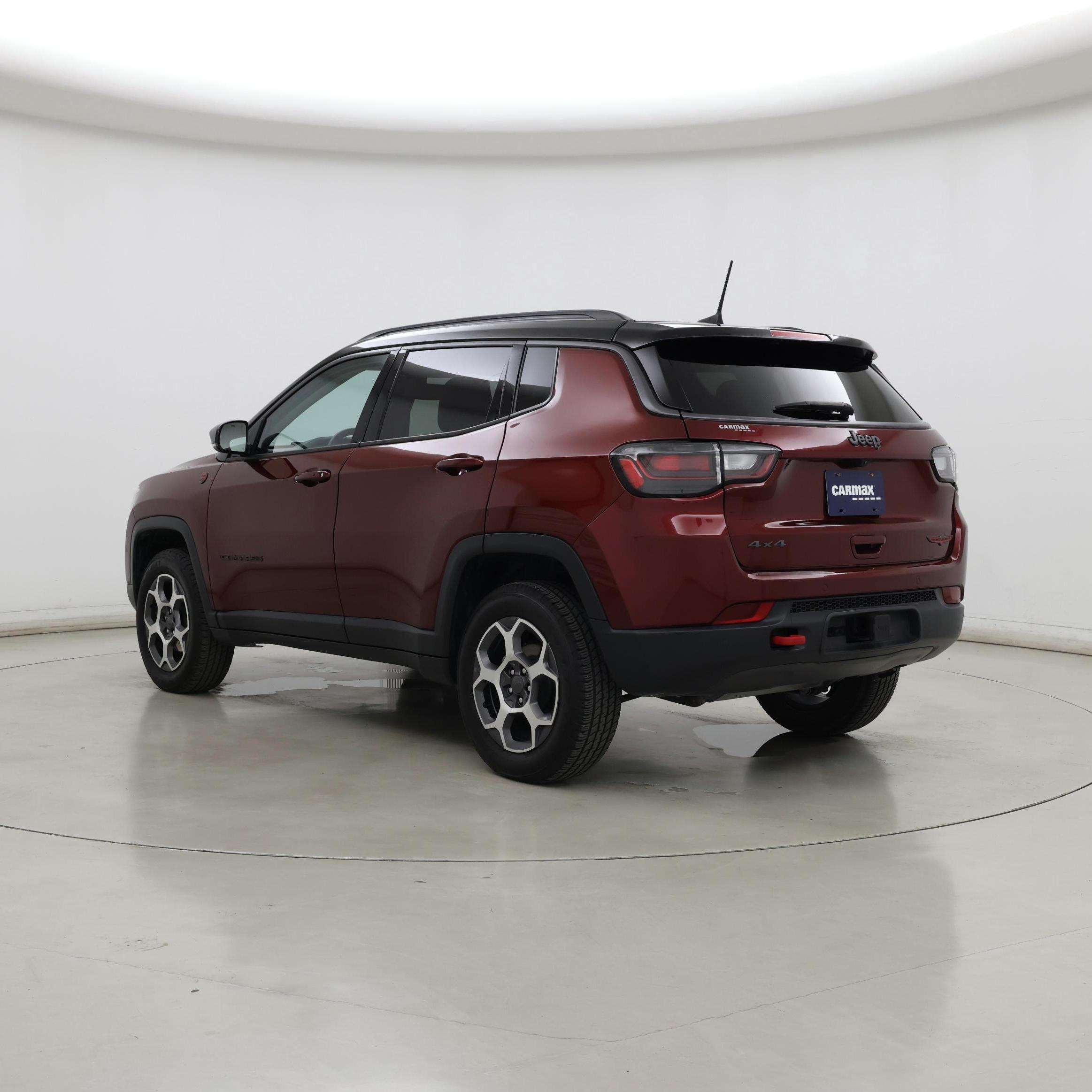 Thumbnail: 2022 Jeep Compass - 2