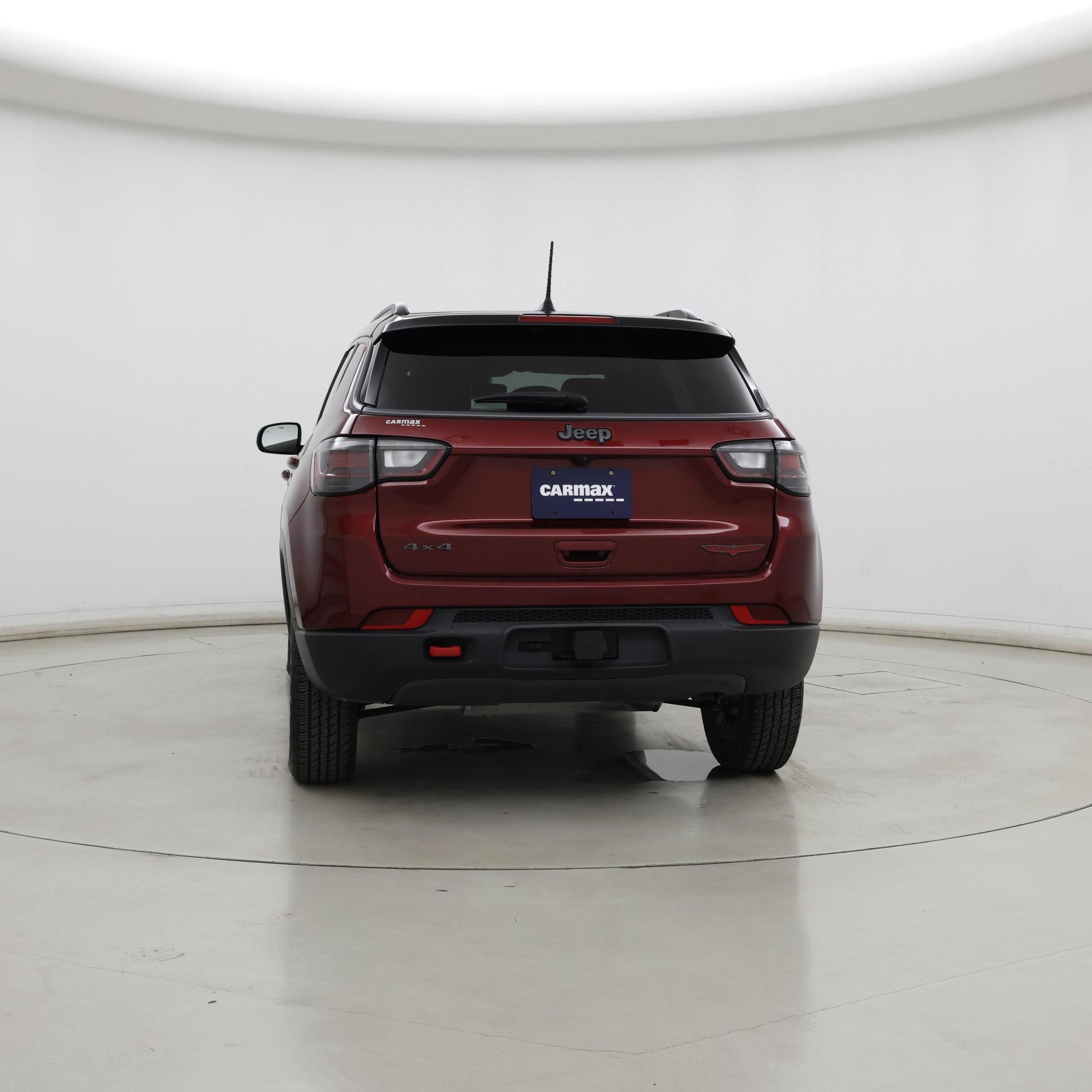 Thumbnail: 2022 Jeep Compass - 6