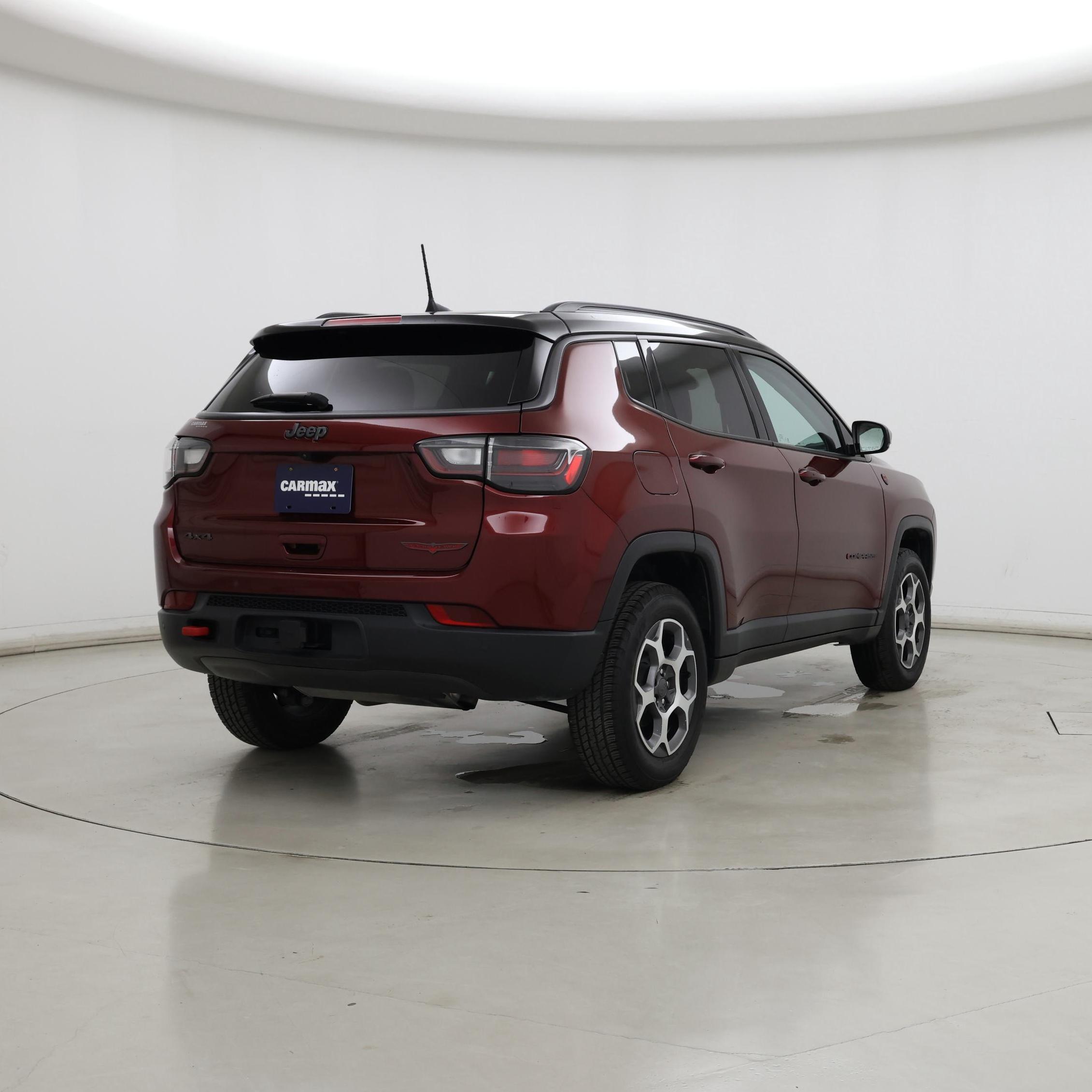Thumbnail: 2022 Jeep Compass - 8