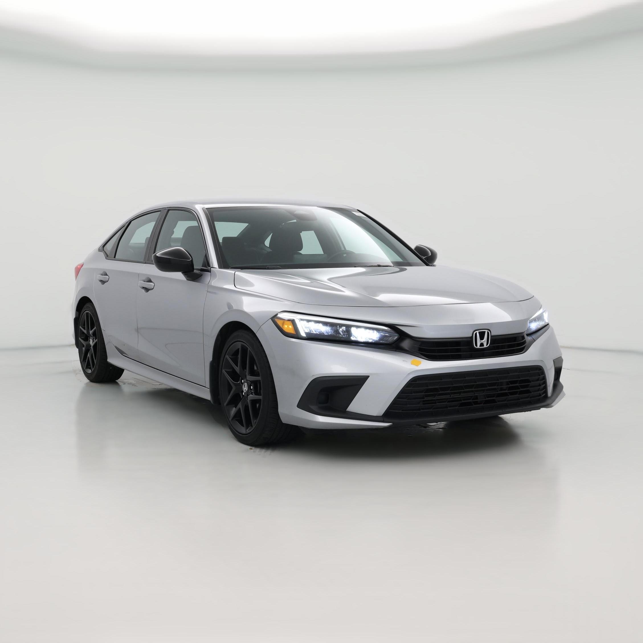 Thumbnail: 2024 Honda Civic - 1