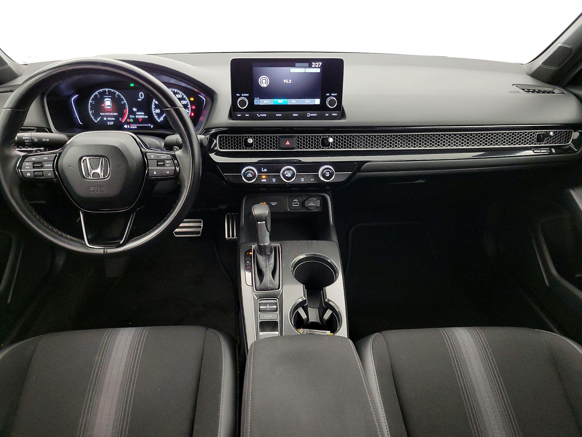 Thumbnail: 2024 Honda Civic - 9