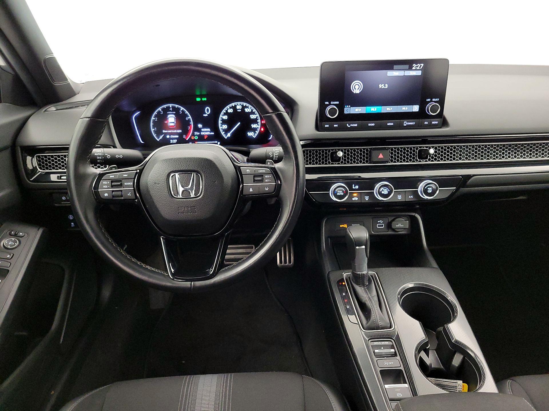 Thumbnail: 2024 Honda Civic - 10