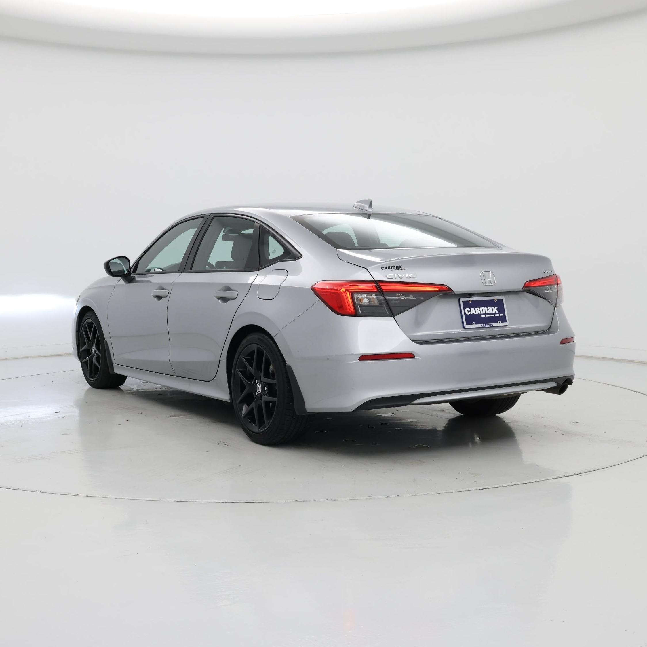 Thumbnail: 2024 Honda Civic - 2