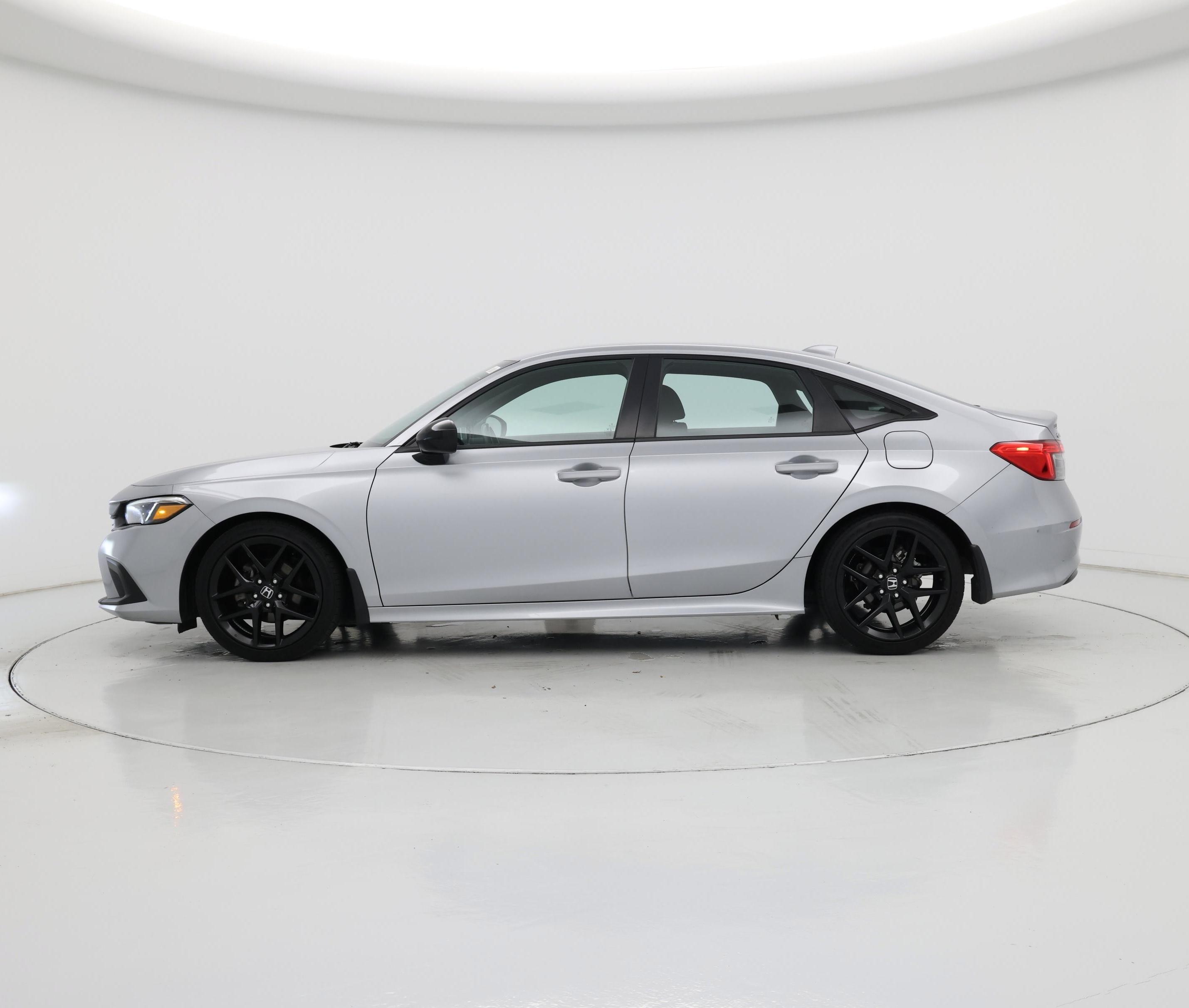Thumbnail: 2024 Honda Civic - 3