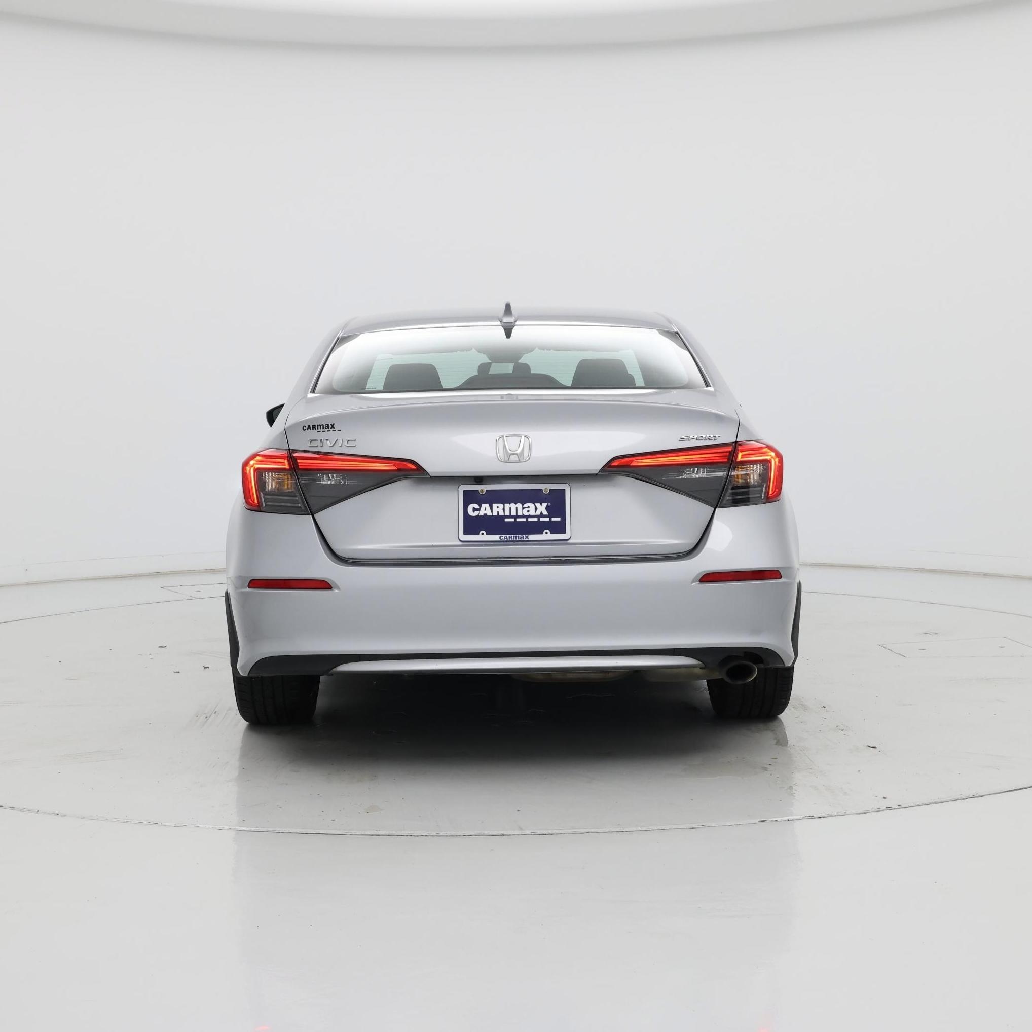 Thumbnail: 2024 Honda Civic - 6