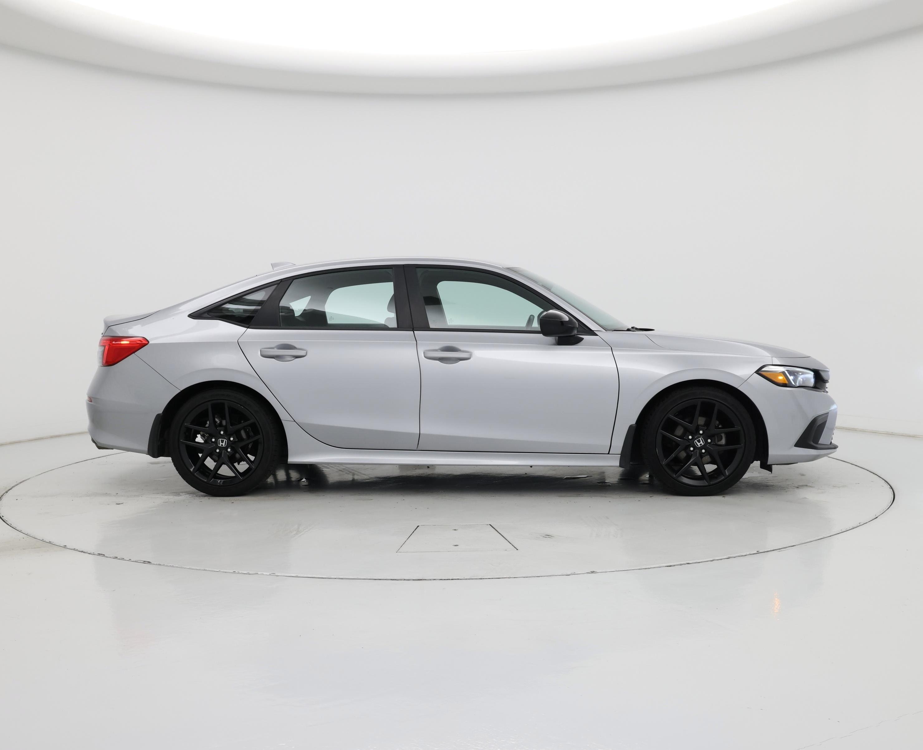 Thumbnail: 2024 Honda Civic - 7