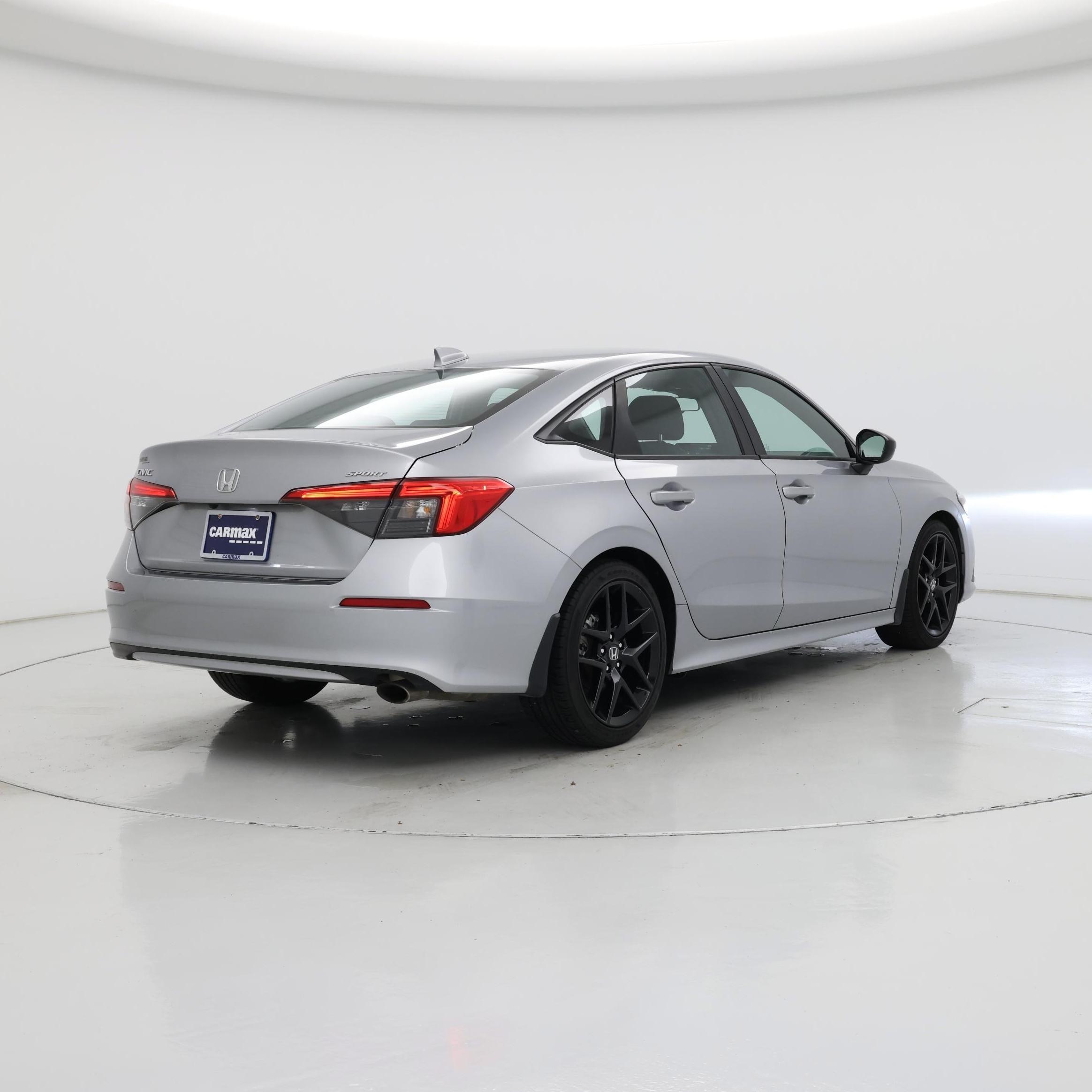 Thumbnail: 2024 Honda Civic - 8