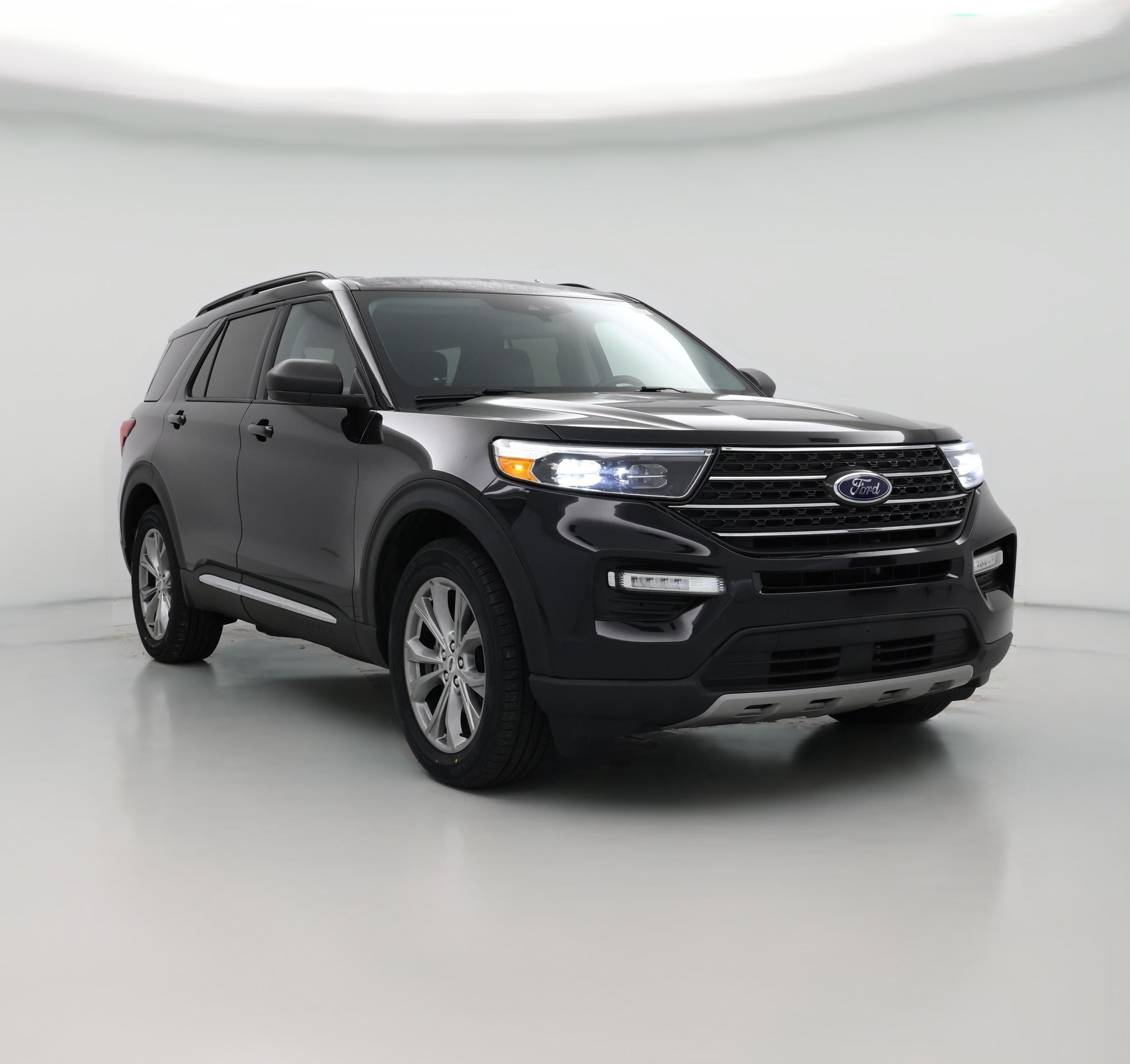 Thumbnail: 2022 Ford Explorer - 1