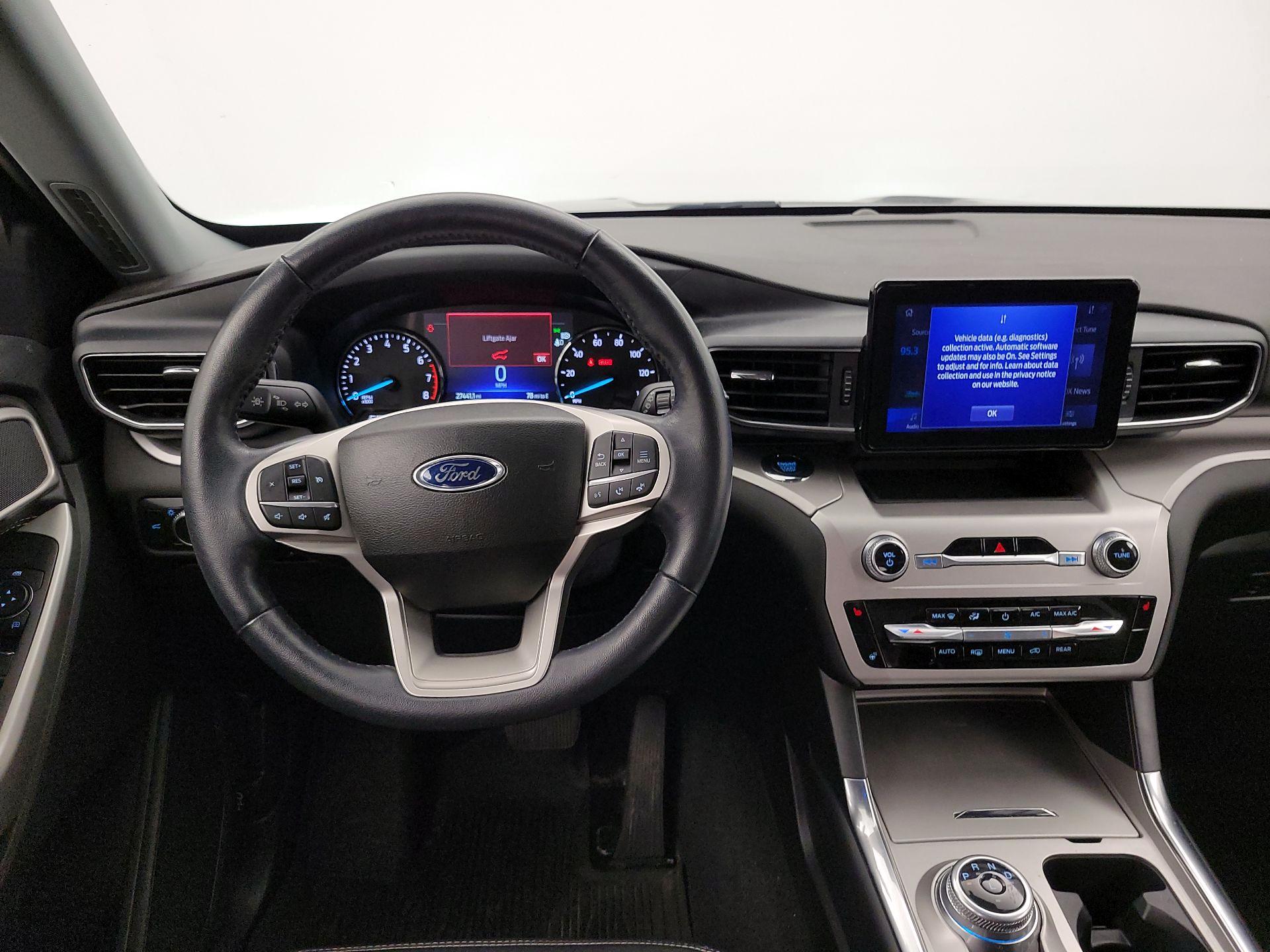 Thumbnail: 2022 Ford Explorer - 10