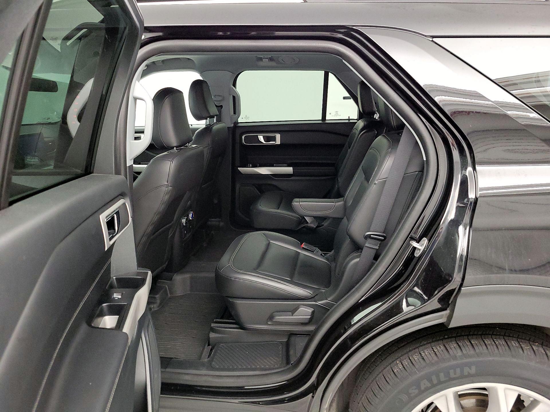 Thumbnail: 2022 Ford Explorer - 20