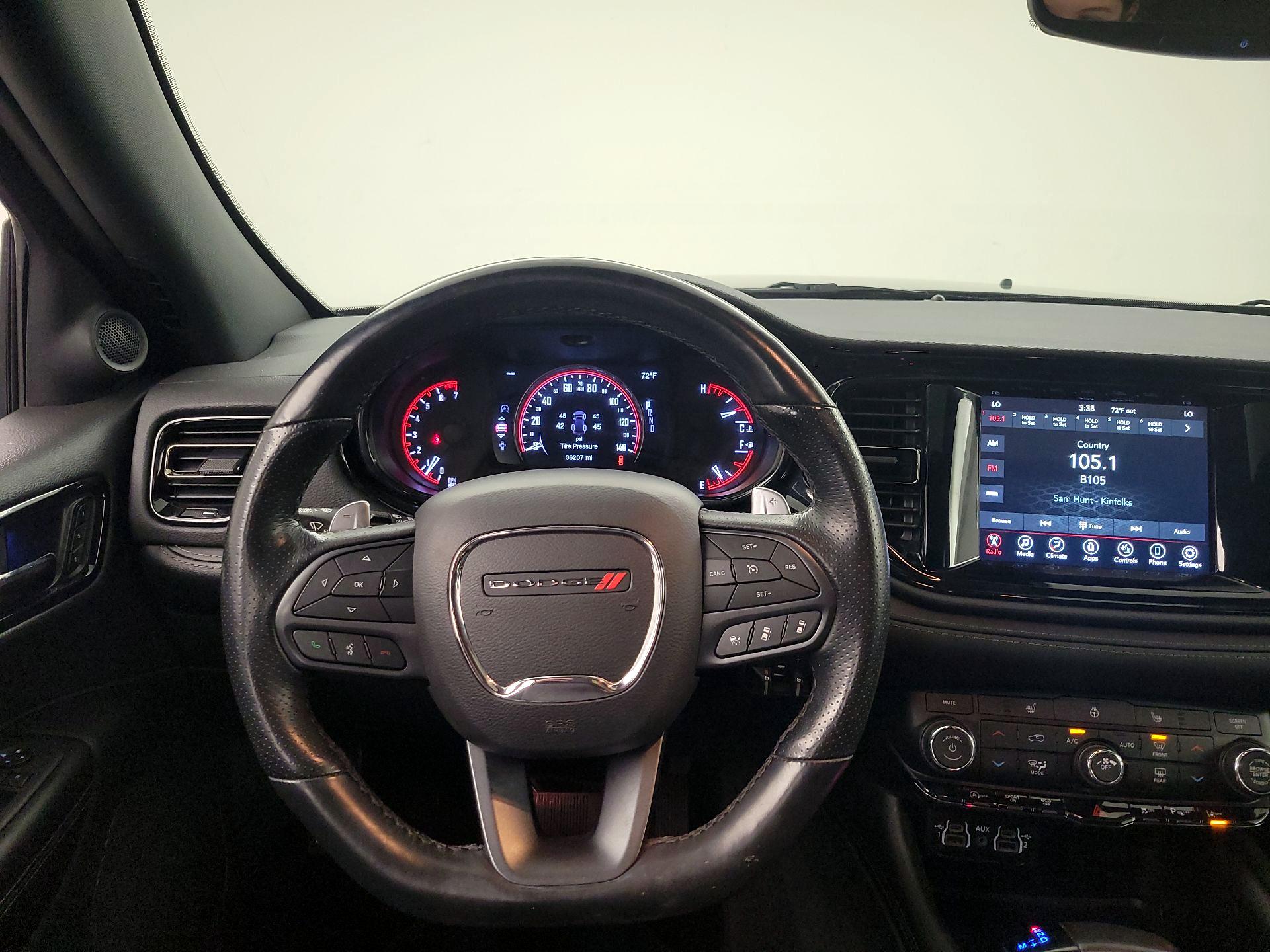 Thumbnail: 2022 Dodge Durango - 10
