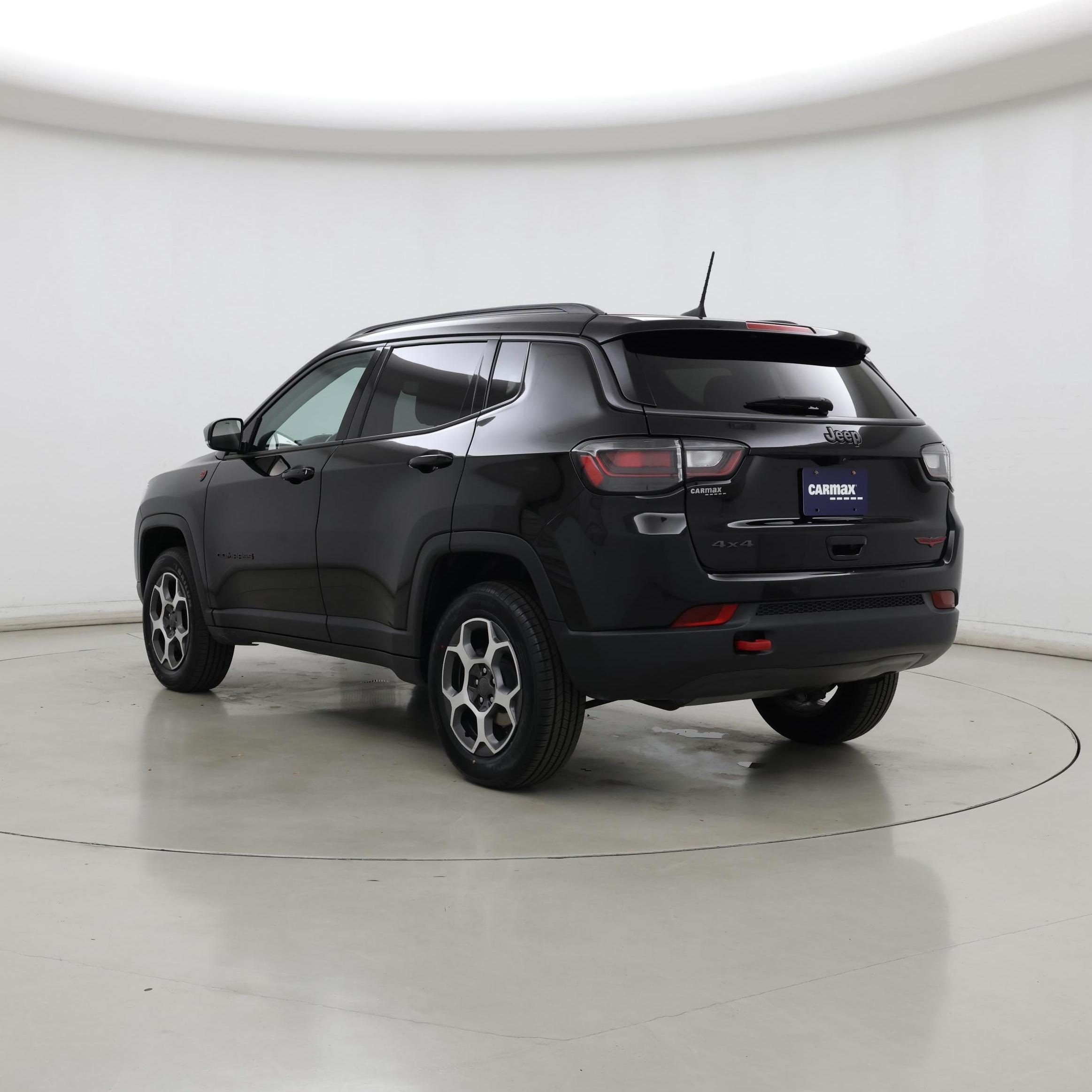Thumbnail: 2022 Jeep Compass - 2