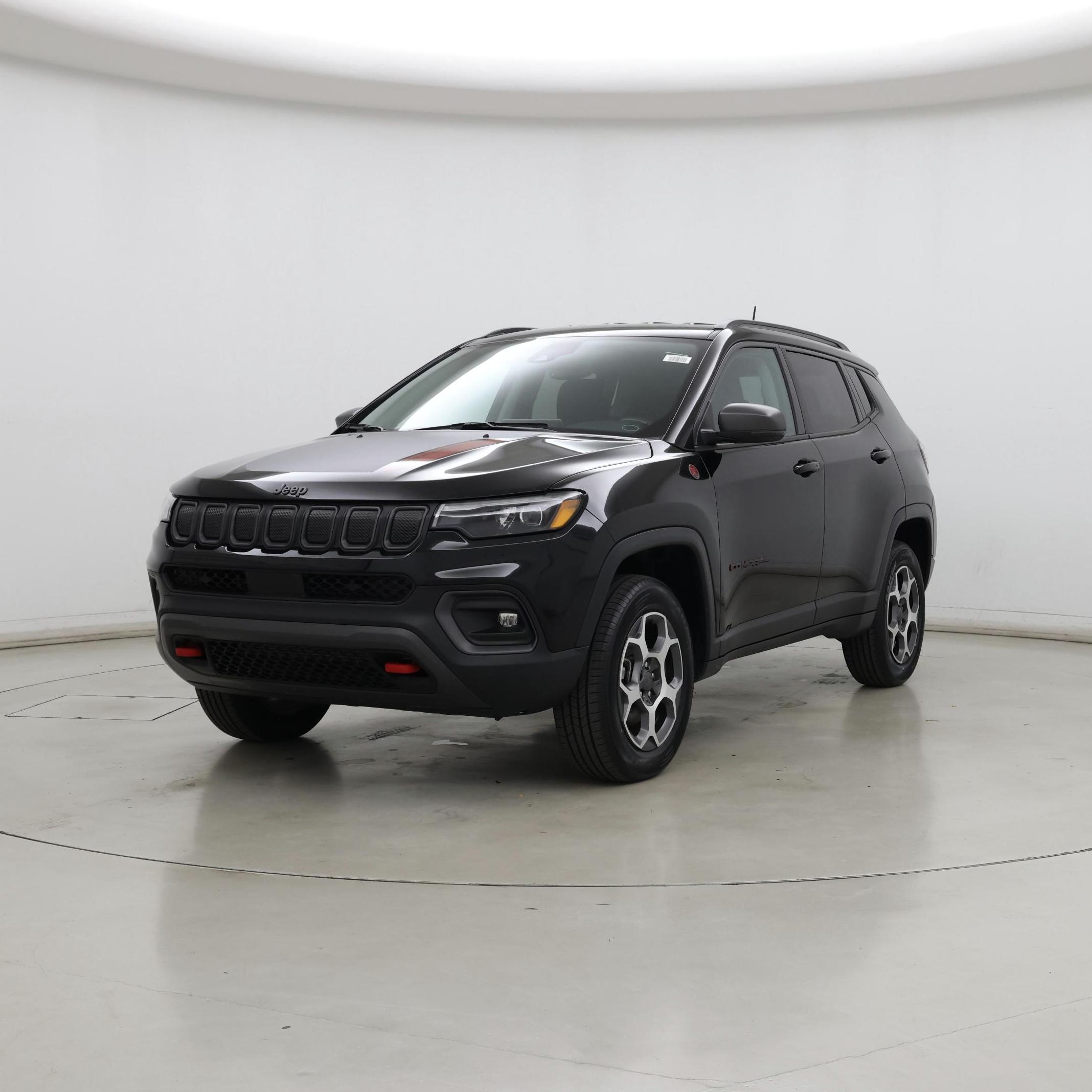 Thumbnail: 2022 Jeep Compass - 4