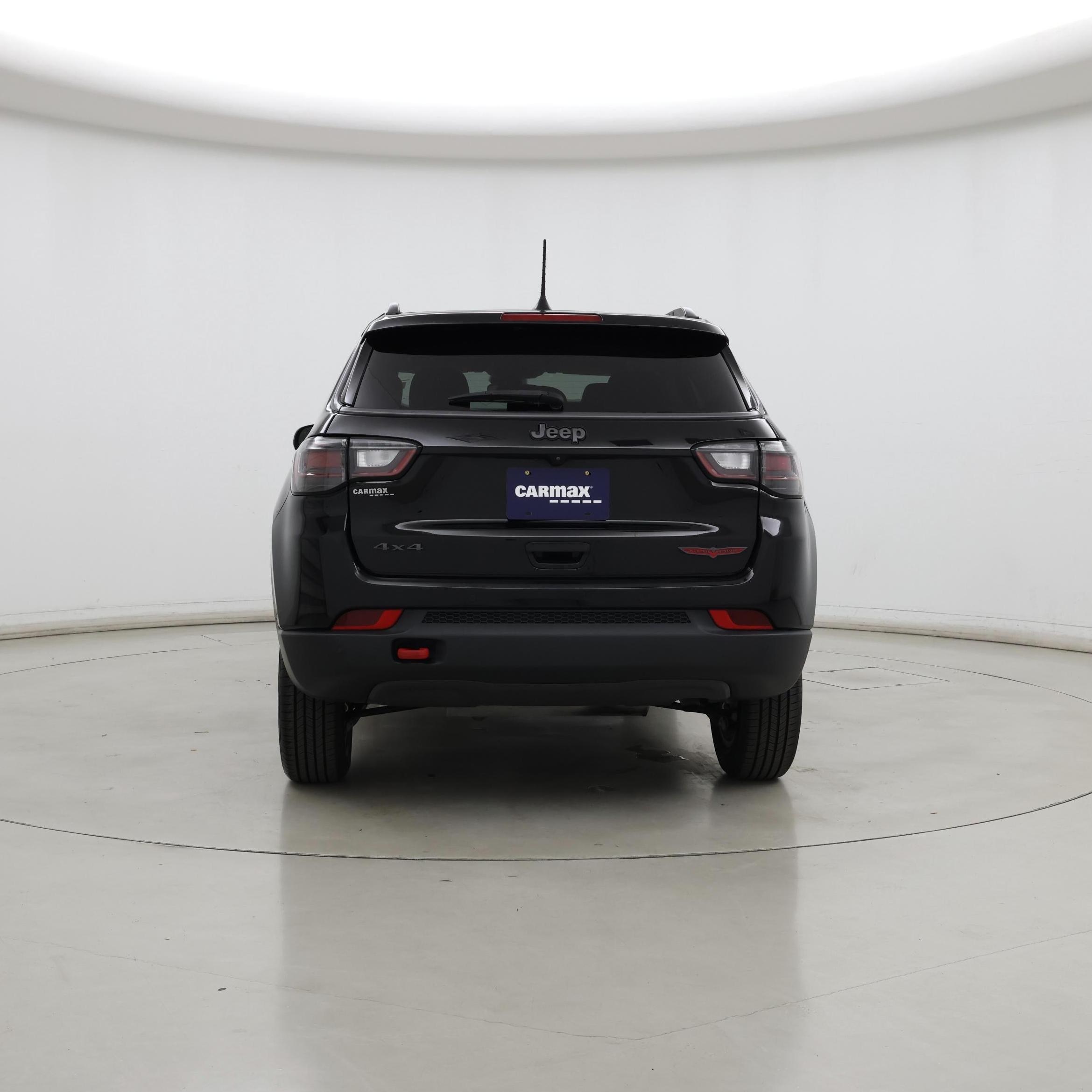 Thumbnail: 2022 Jeep Compass - 6