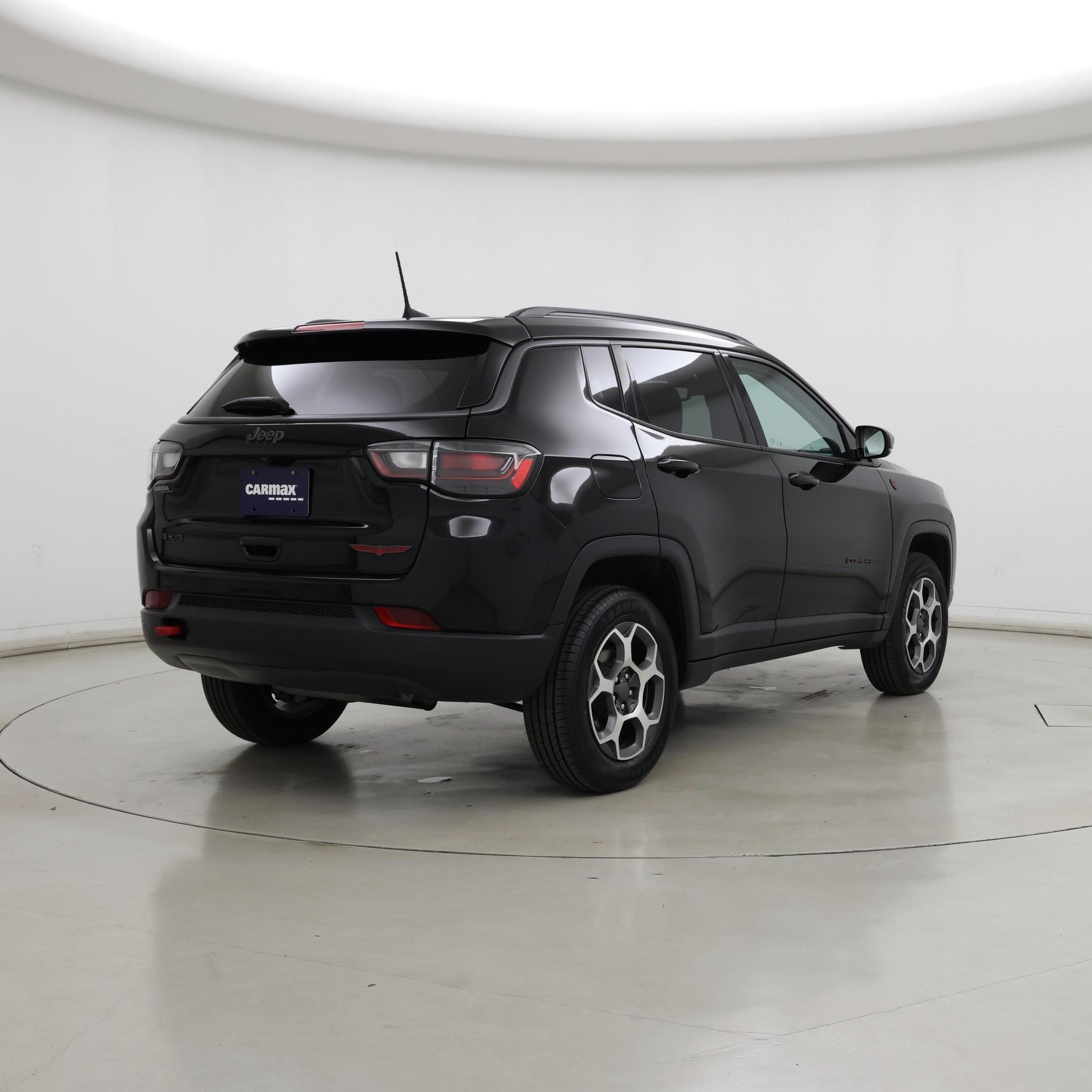 Thumbnail: 2022 Jeep Compass - 8