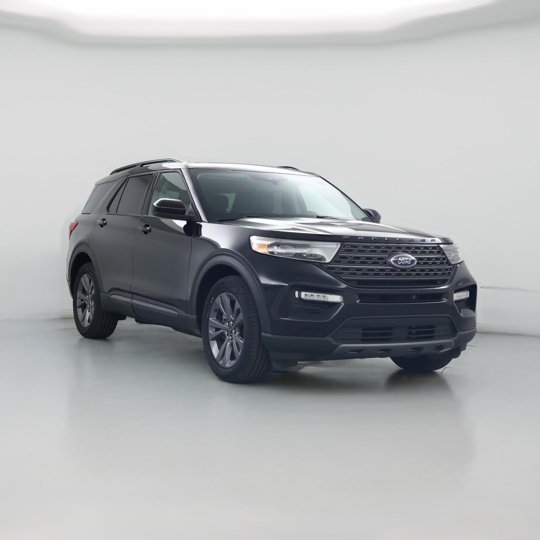 Thumbnail: 2022 Ford Explorer - 1