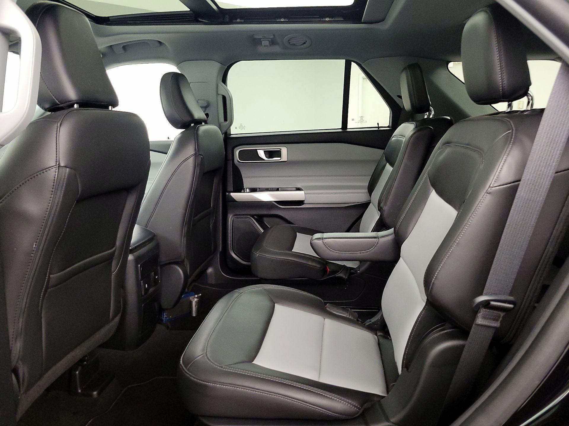Thumbnail: 2022 Ford Explorer - 20