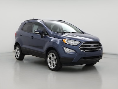 2022 Ford EcoSport SE