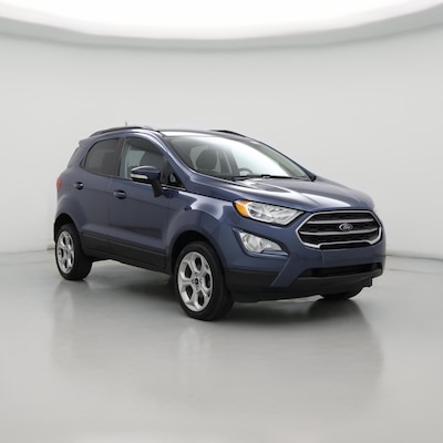 2022 Ford EcoSport SE